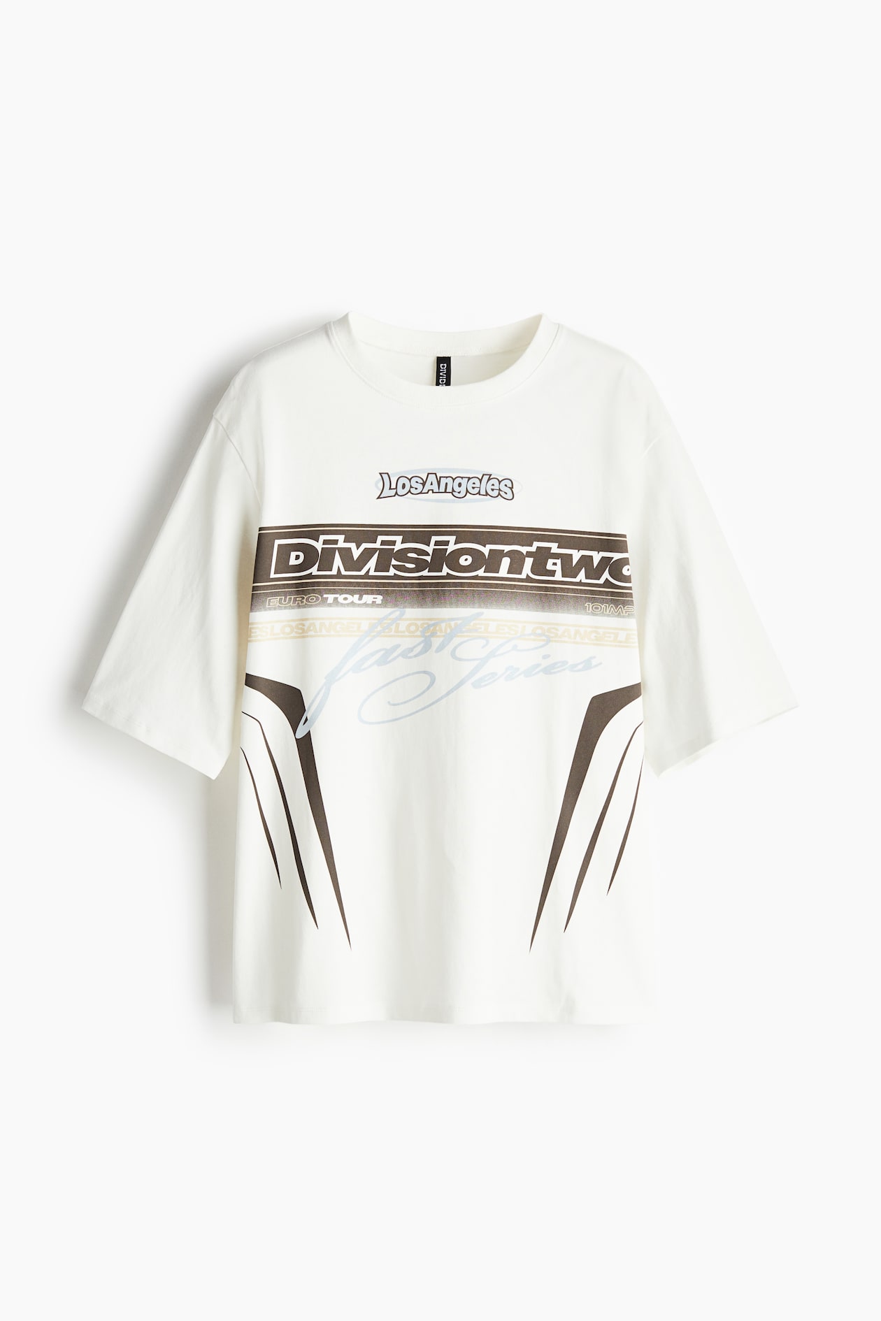 Oversized T-shirt