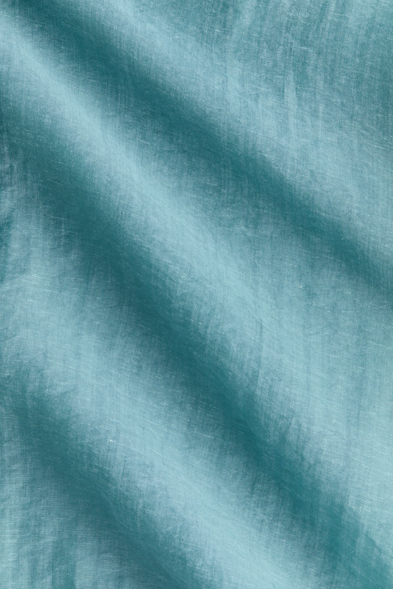 Linen-Blend Blouse - image 2