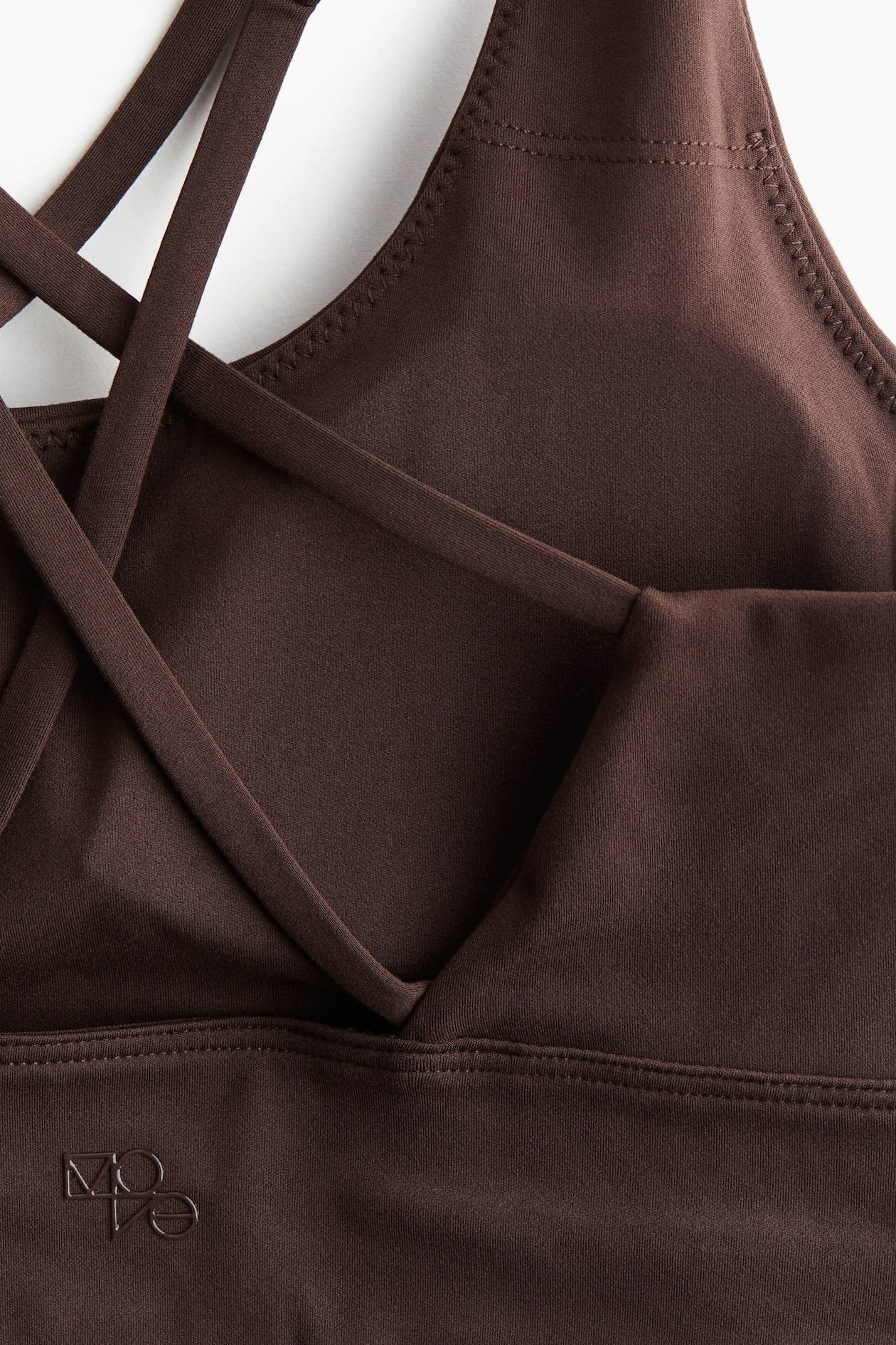 Medium Support Sports Bra with SoftMove - image 3