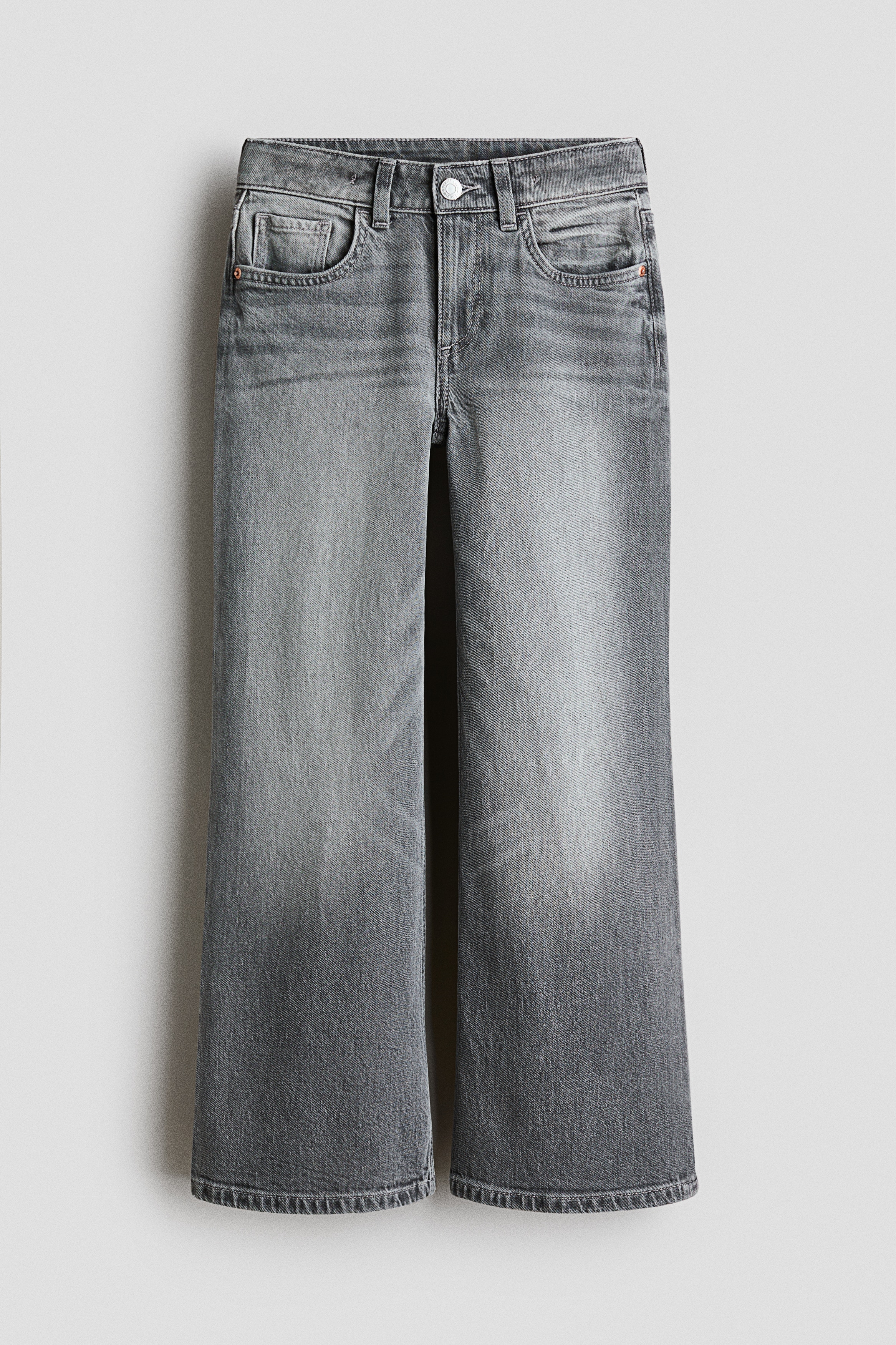 Джинсы Baggy Fit Bootcut