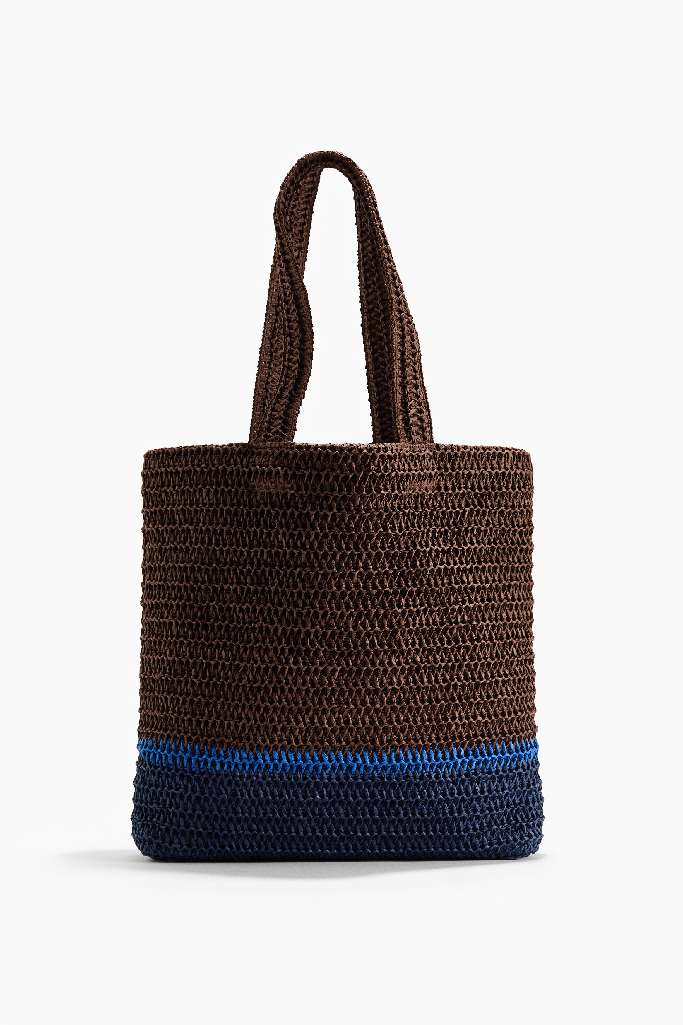 Straw Tote Bag from H&M - $39.99