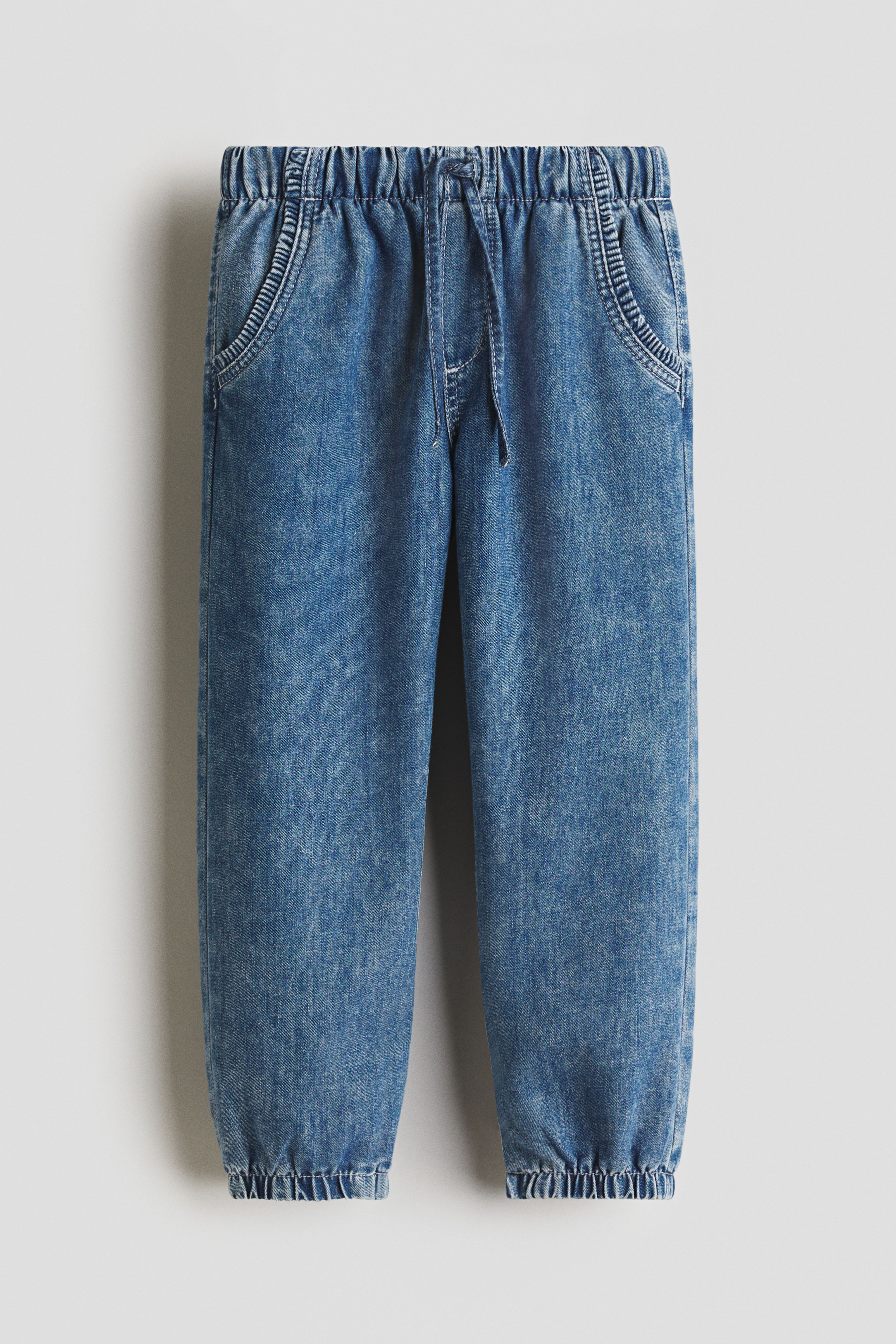 Denim Joggers