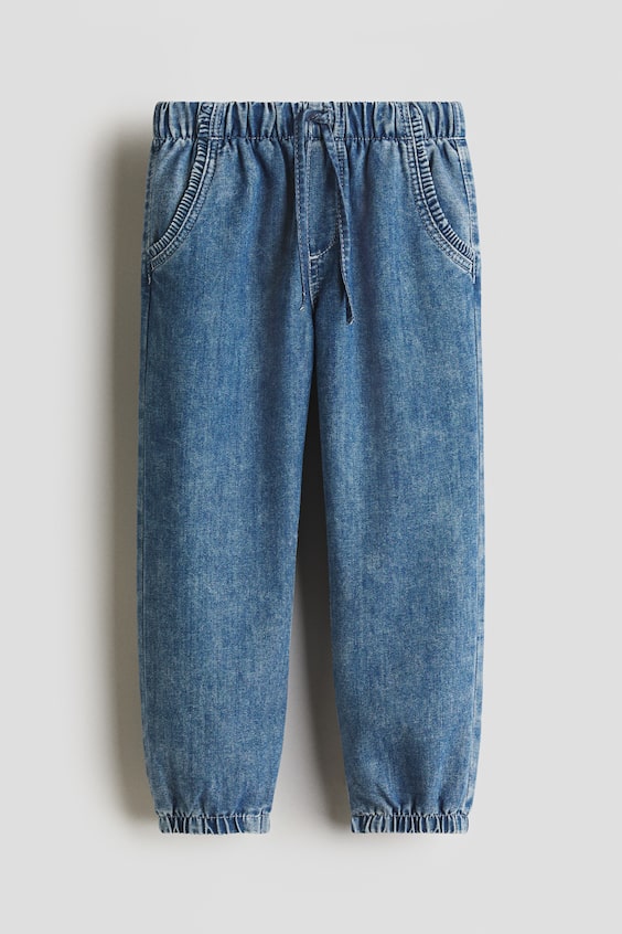 Детские джинсы H&M Denim Joggers