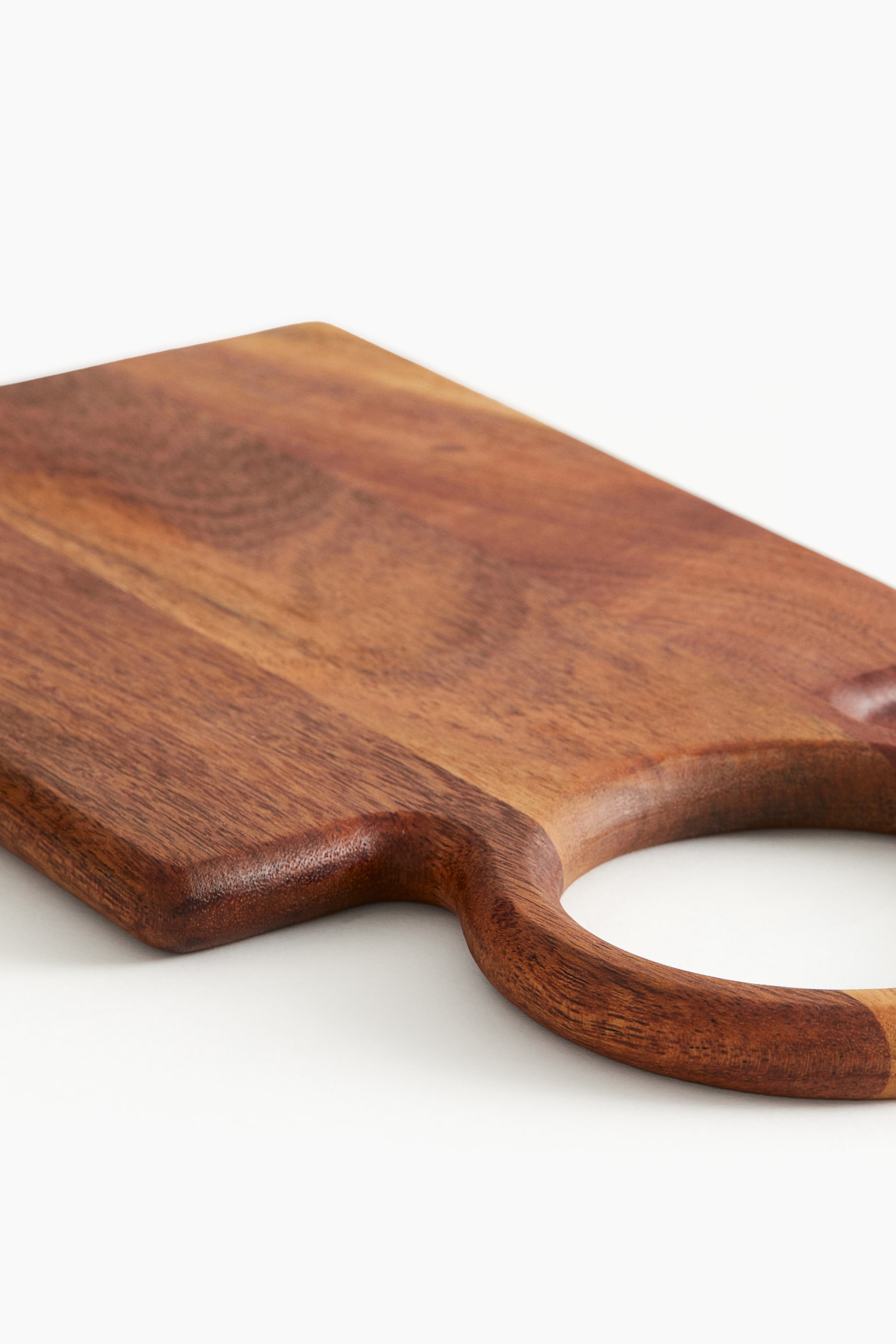 Small wooden chopping board - Brown - 3