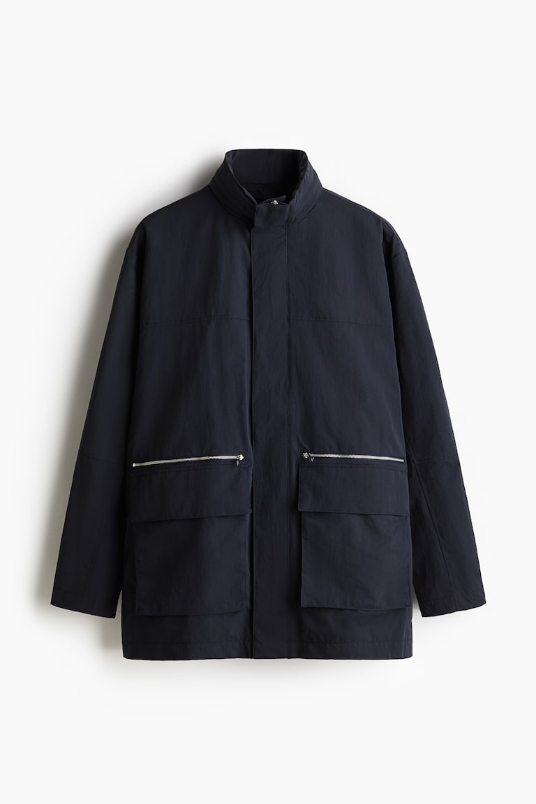 Vodoodbojna parka Regular Fit
