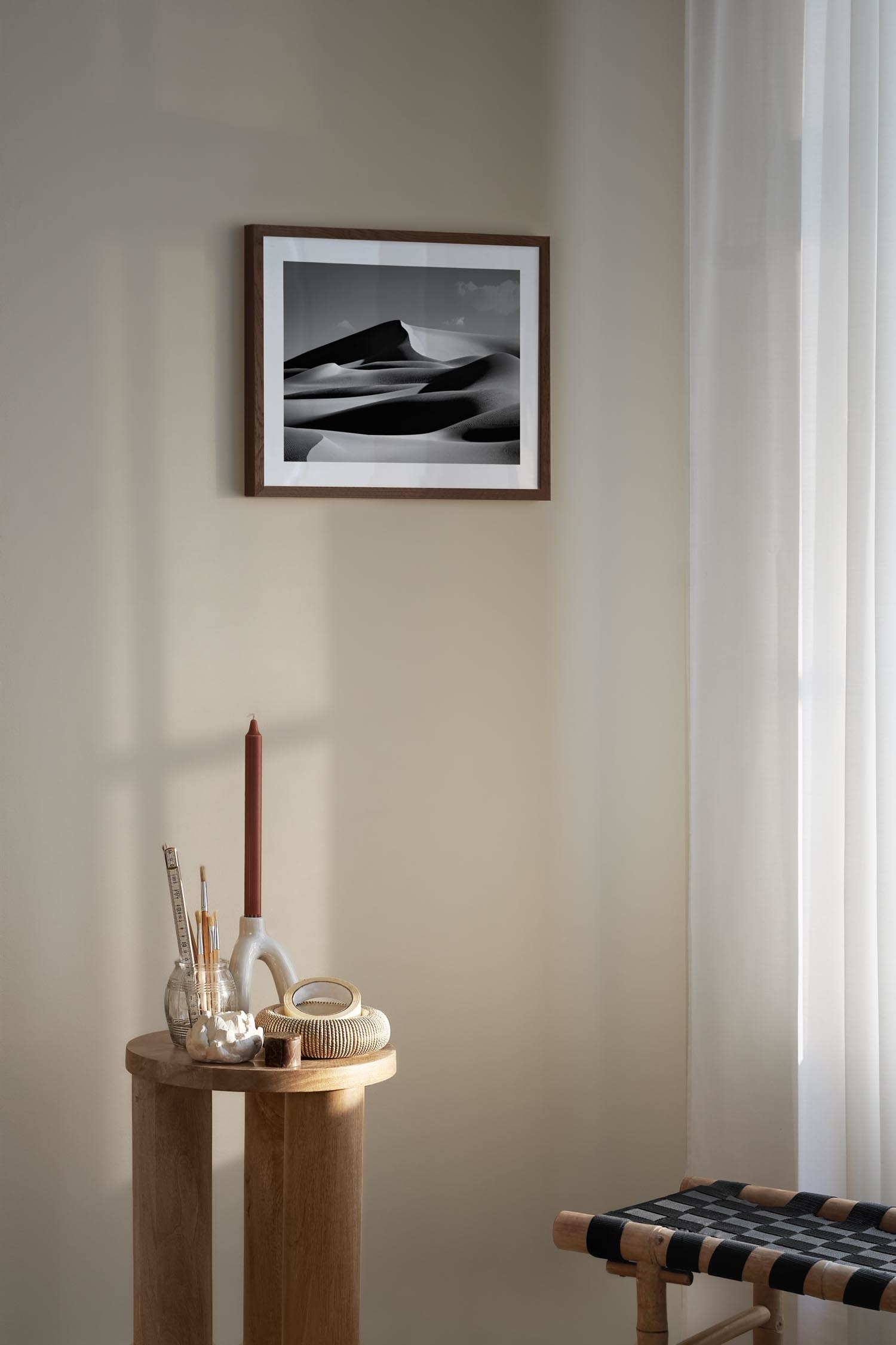 Desert Landscape I Plakat - Desert Landscape I