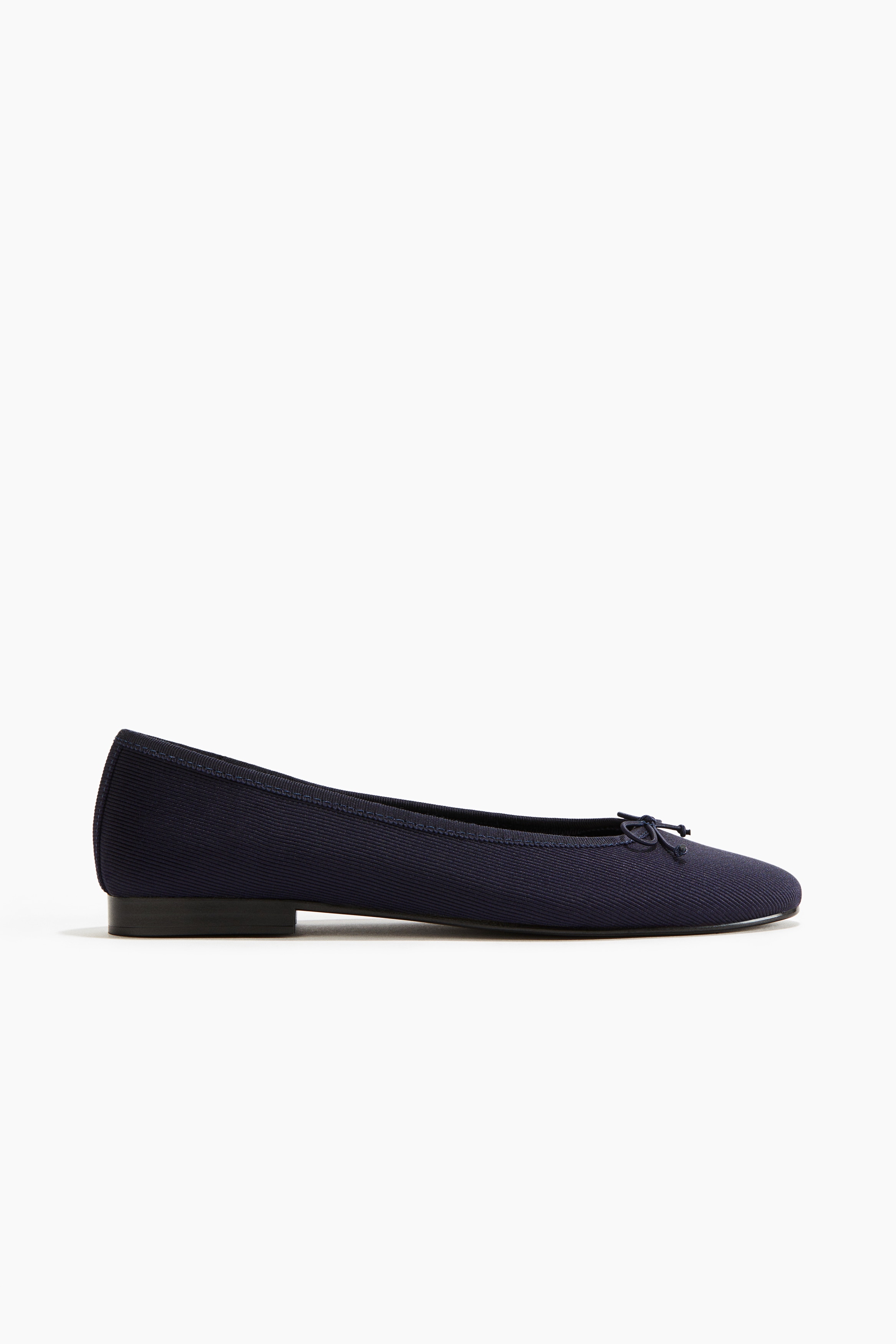 Ballet pumps