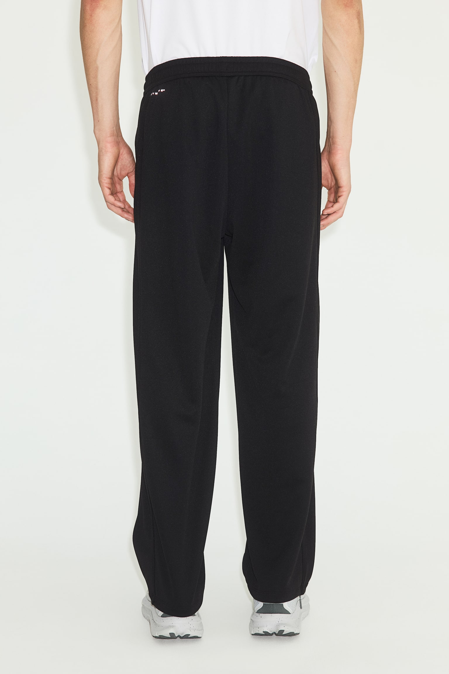 Спортивні джогери Relaxed Fit DryMove™ - Чорний/Темно-синій/Темно-сірий - 4