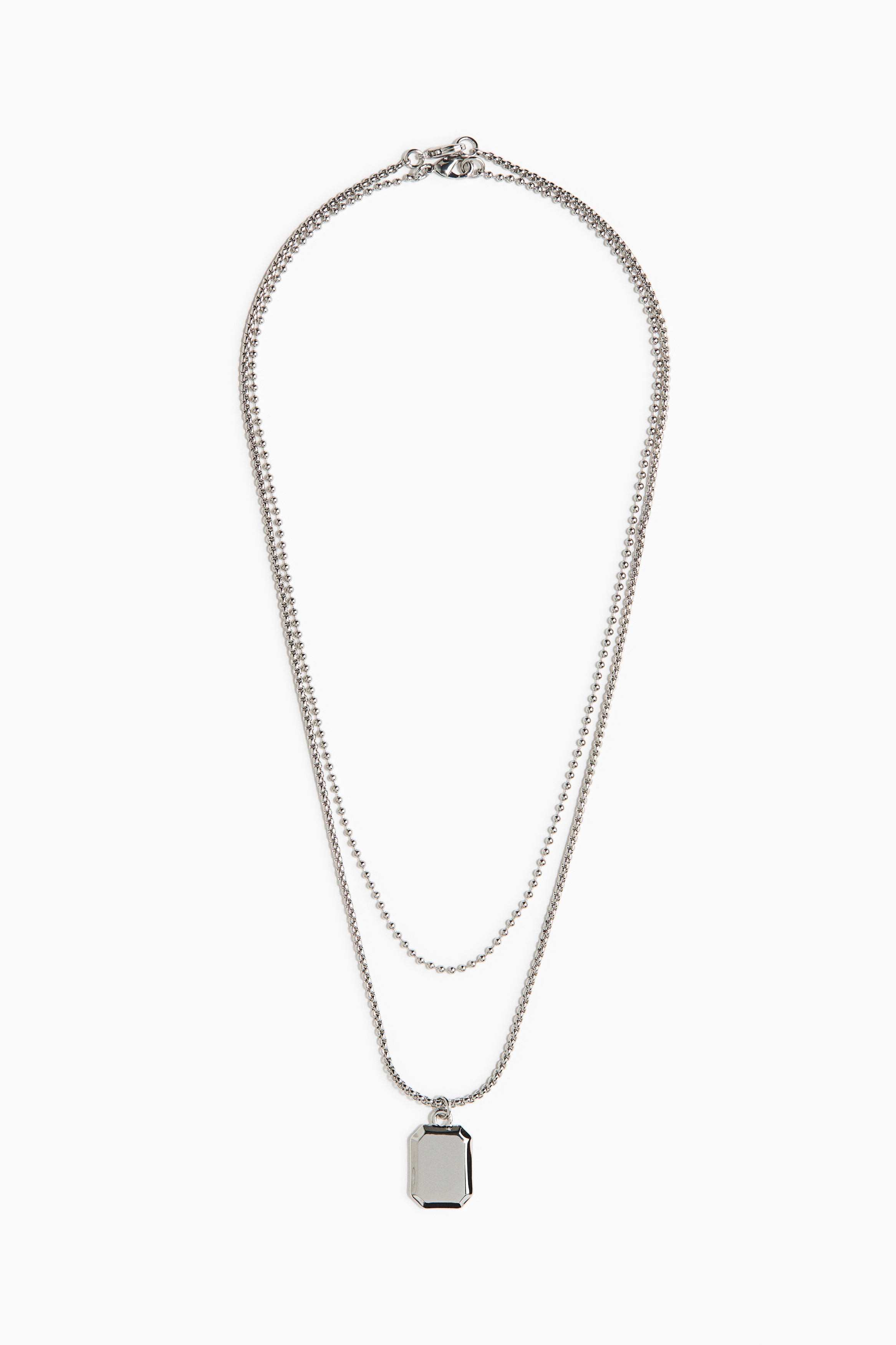 2-Pack Necklaces from H&M - $10.99