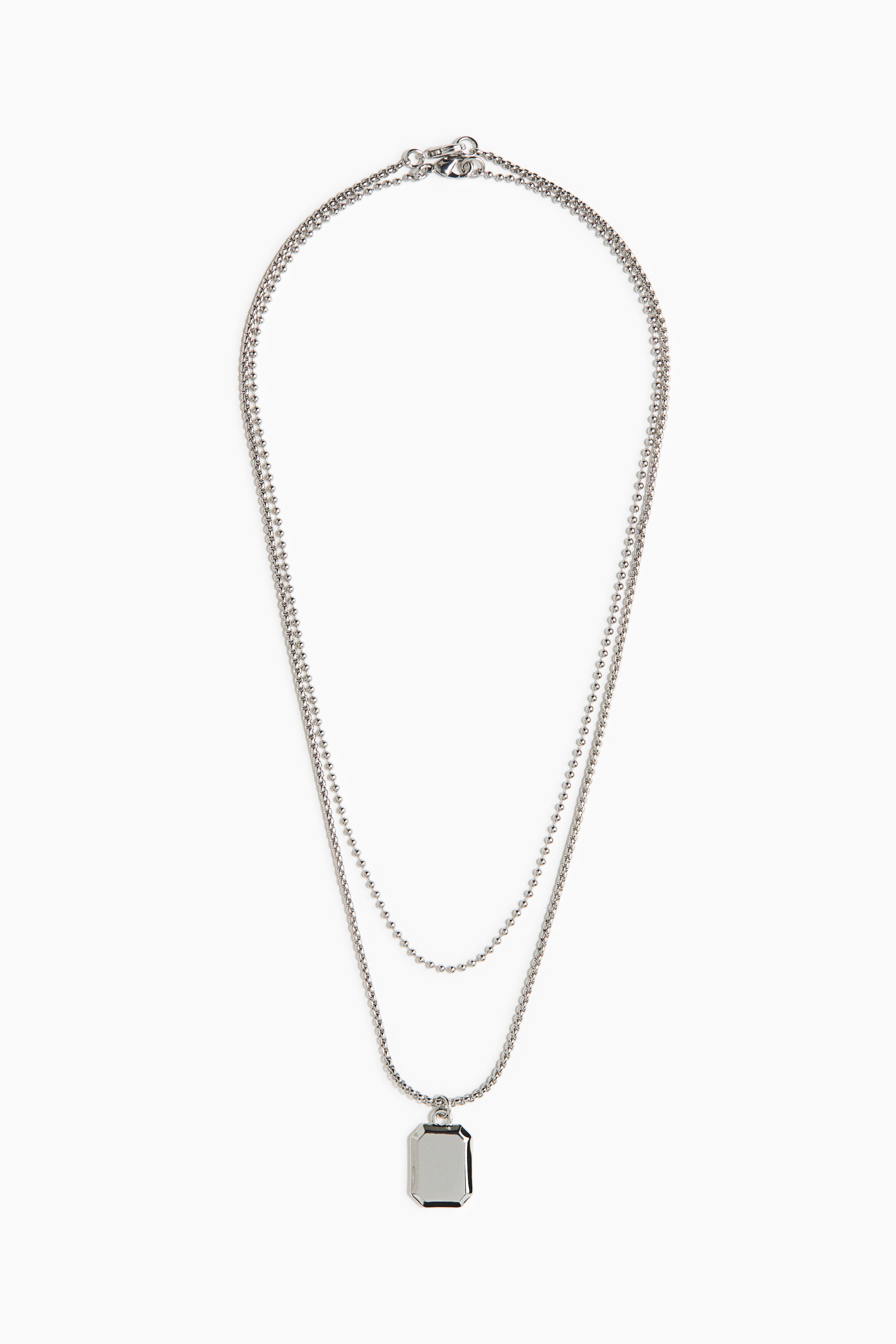 Lot de 2 colliers
