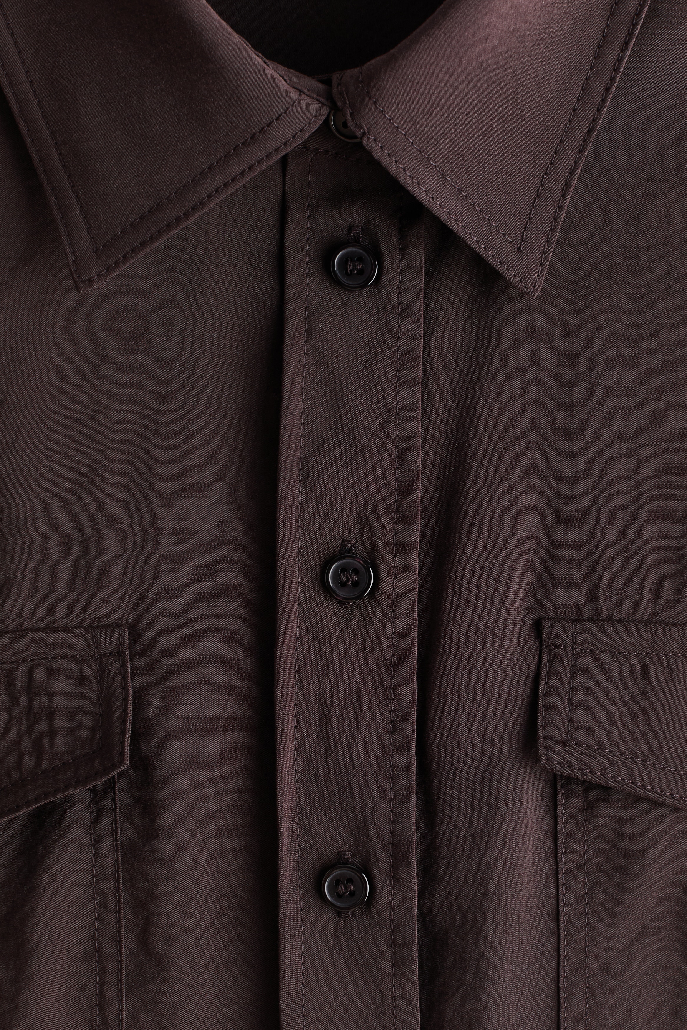 Drawstring Shirt thumbnail 7