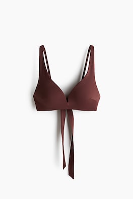 Bikini-bh med push up