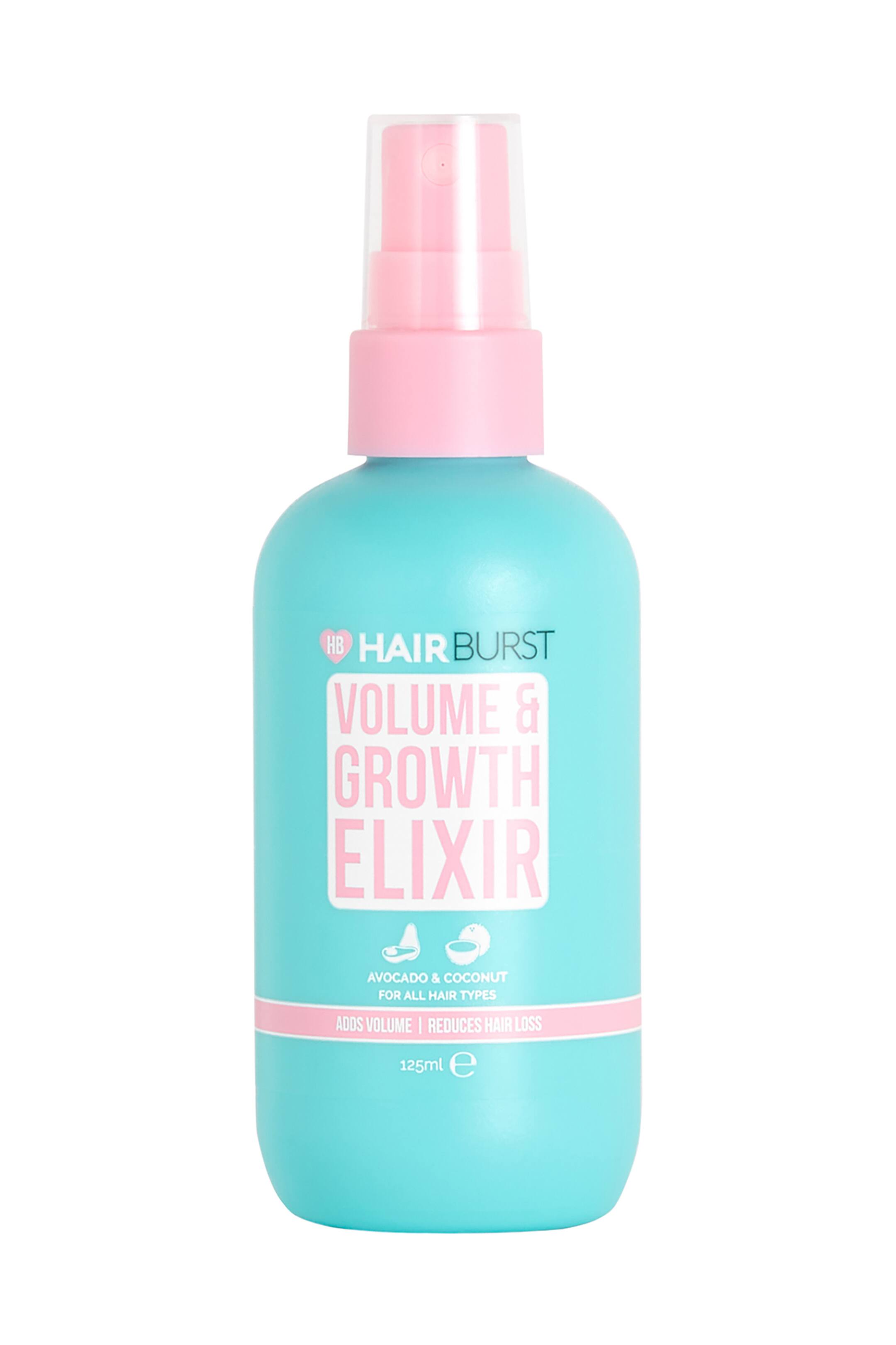 Elixir Volume Volume & Growth Elixir - Transparent - Hairburst - Beauty all | H&M NO