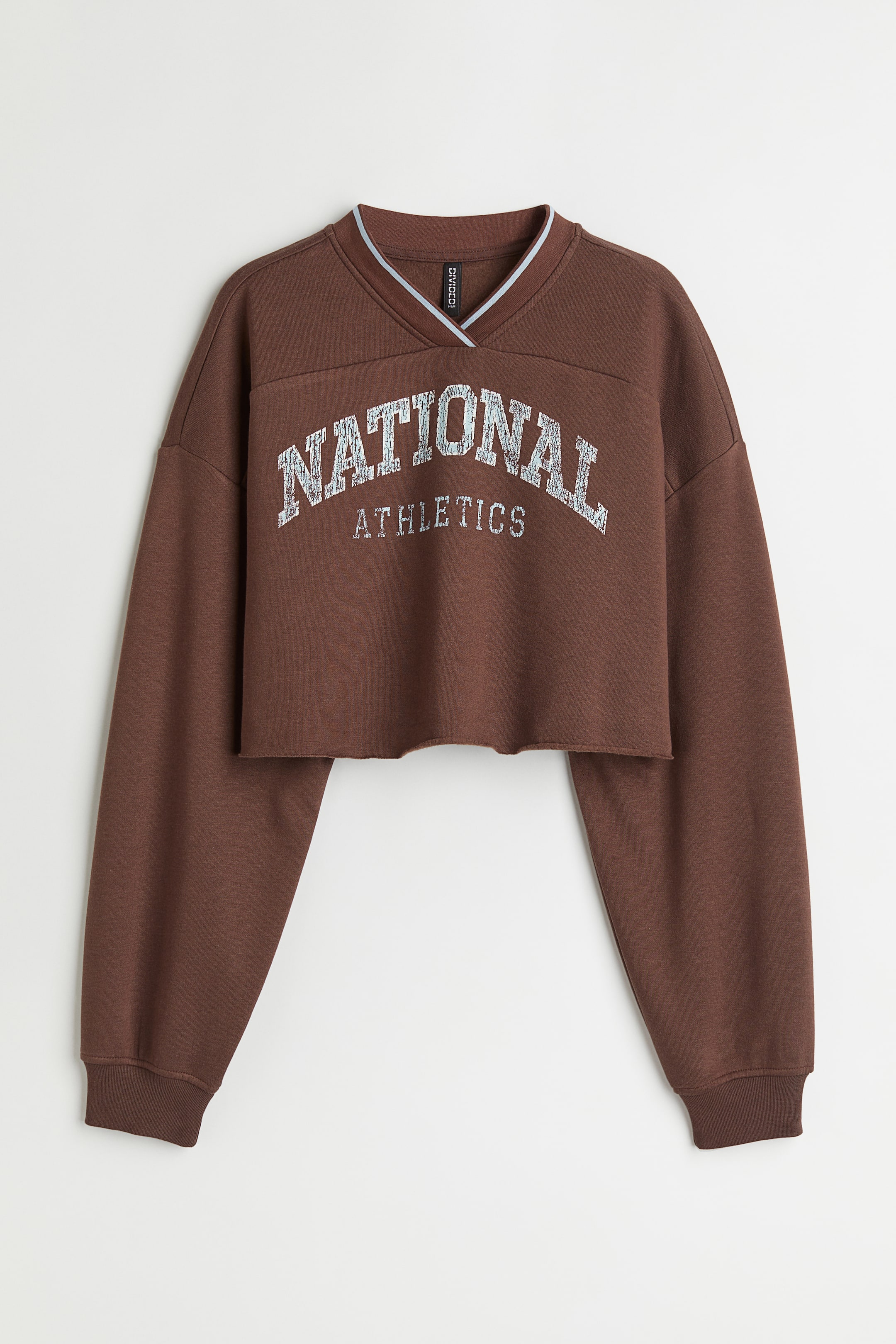 Crop Sweatshirt