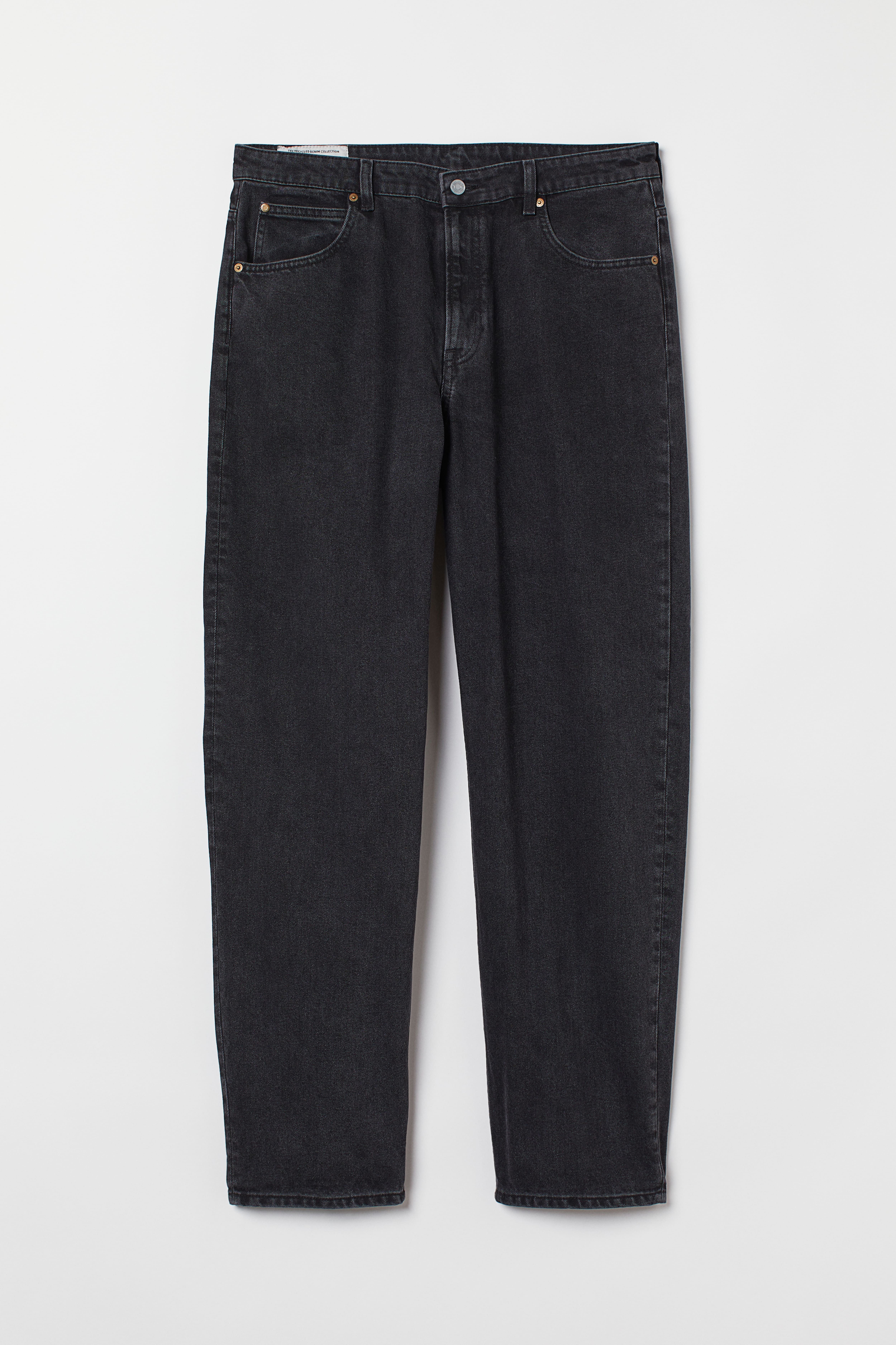 H M 90s Baggy High Jeans