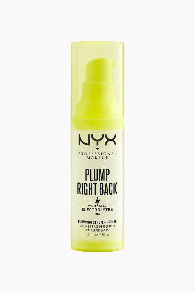 Plump Right Back Serum + Primer - 1 - 1