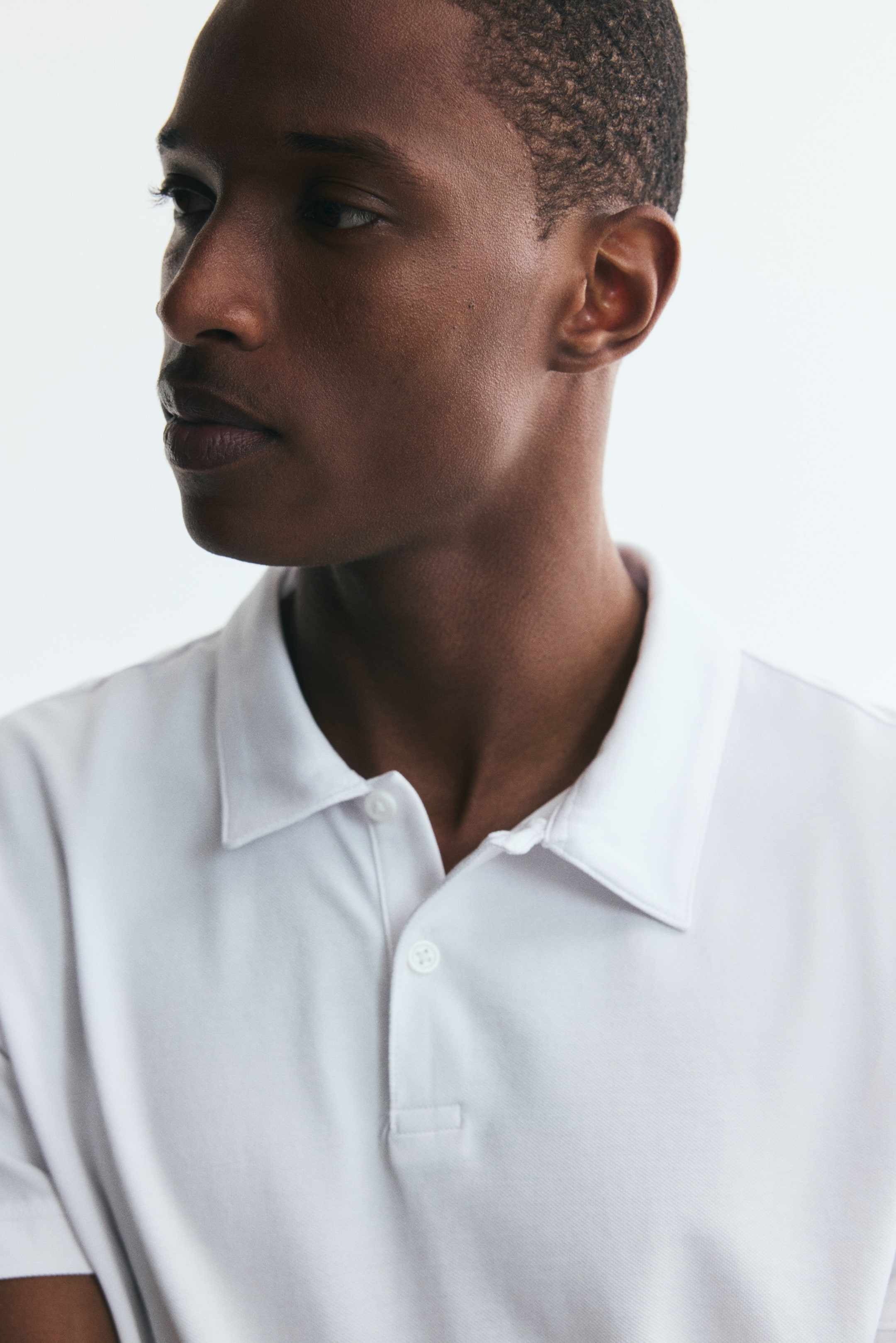 COOLMAX® Slim-Fit Polo Shirt