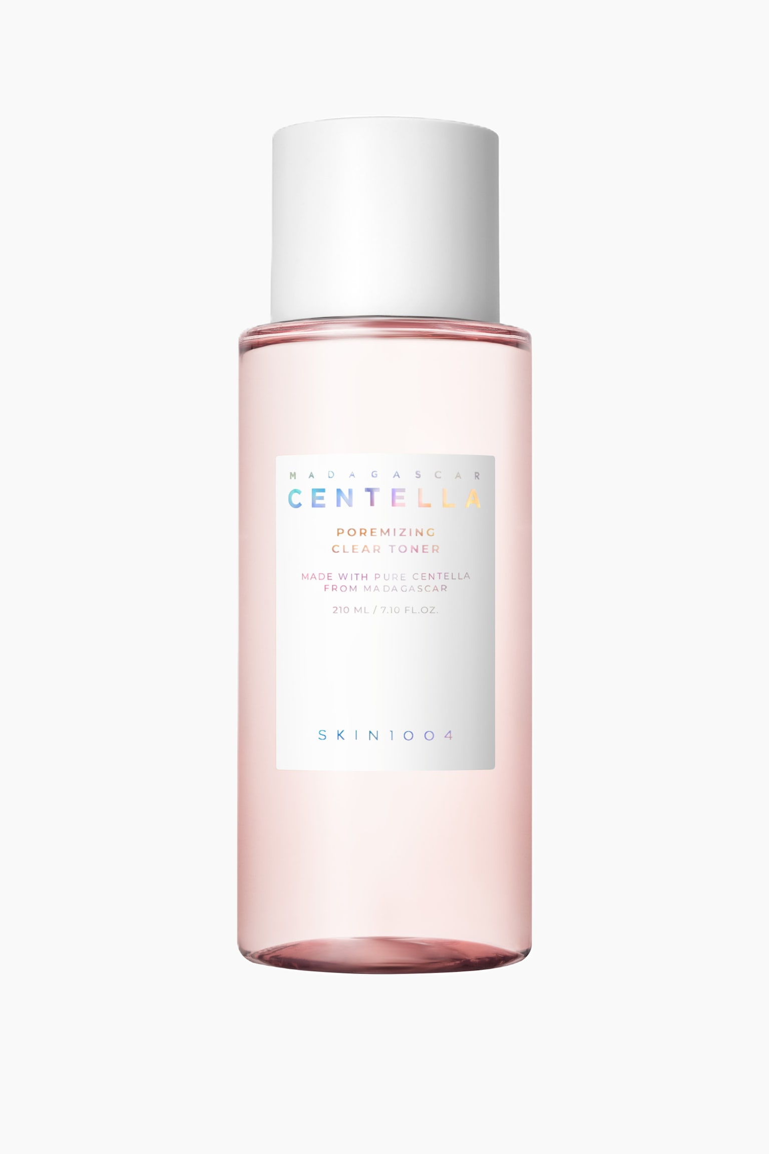 Centella Poremizing Clear Toner - 210ml