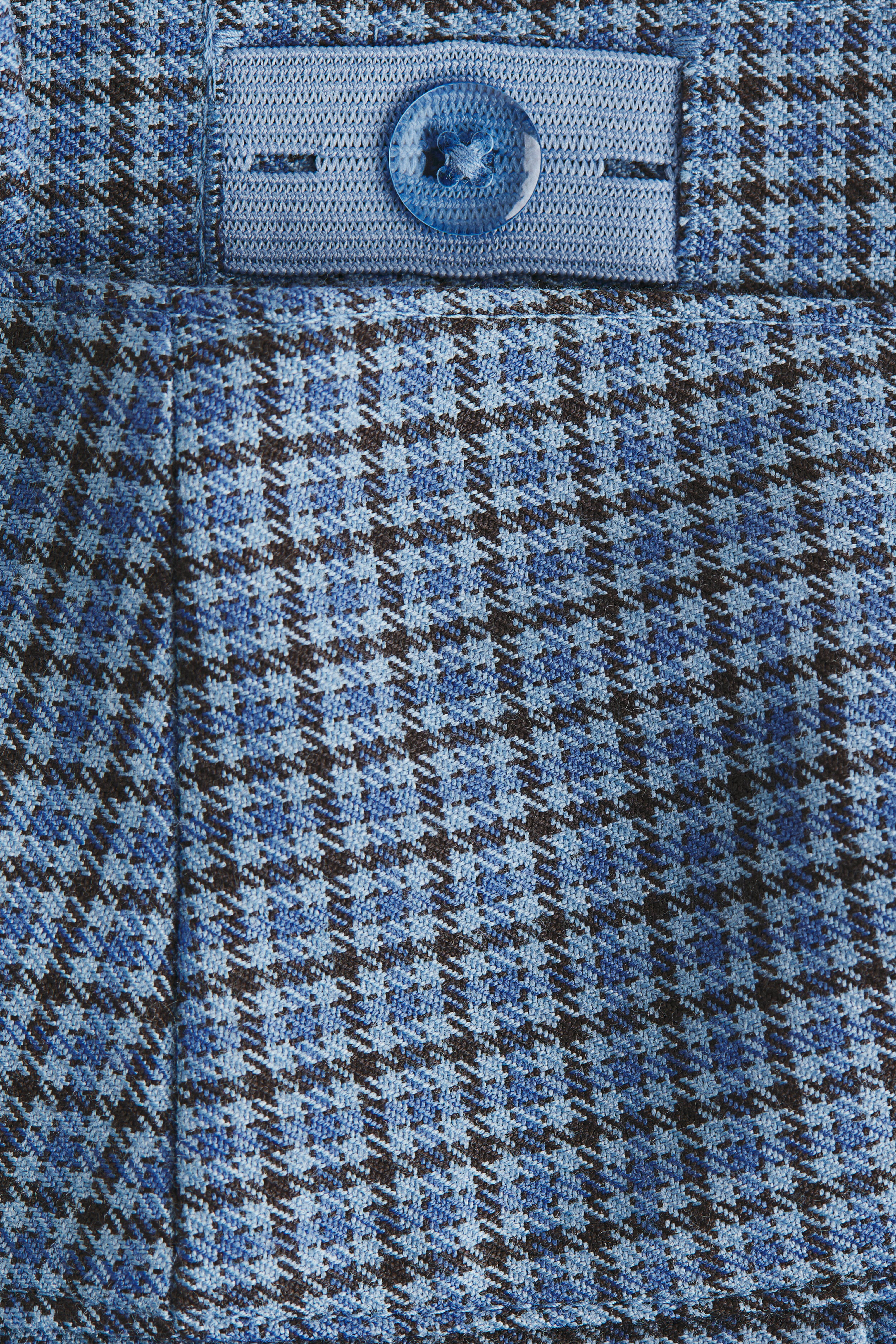 Pleated Skirt