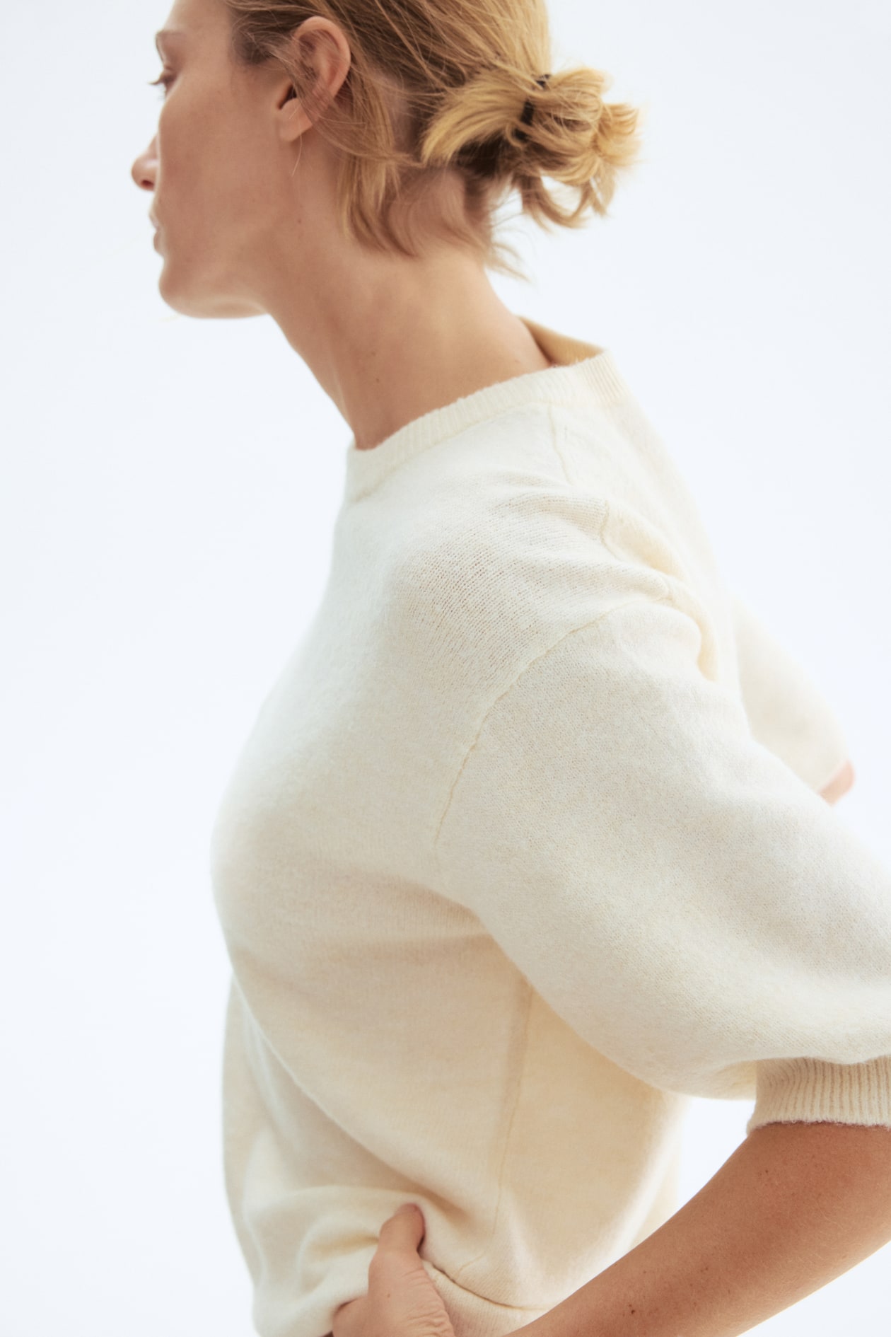 Knit T-Shirt - image 3