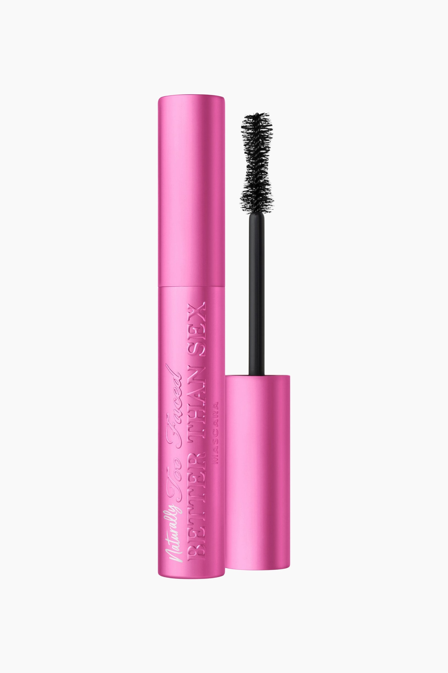 Too Faced - Naturally Better Than Sex Mascara - Svart