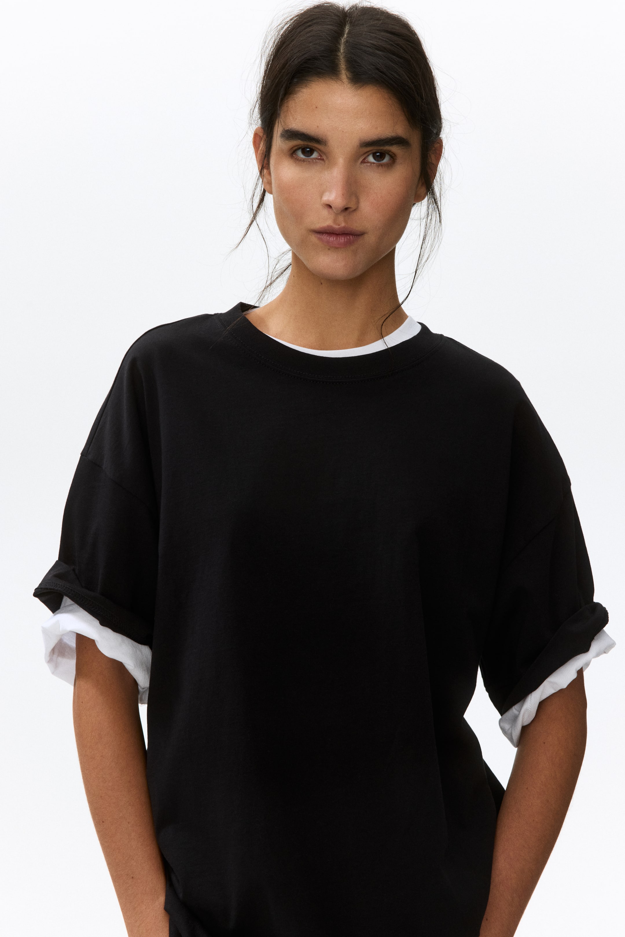 Oversized T-shirt
