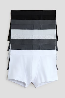 5-pack trunks i bomull