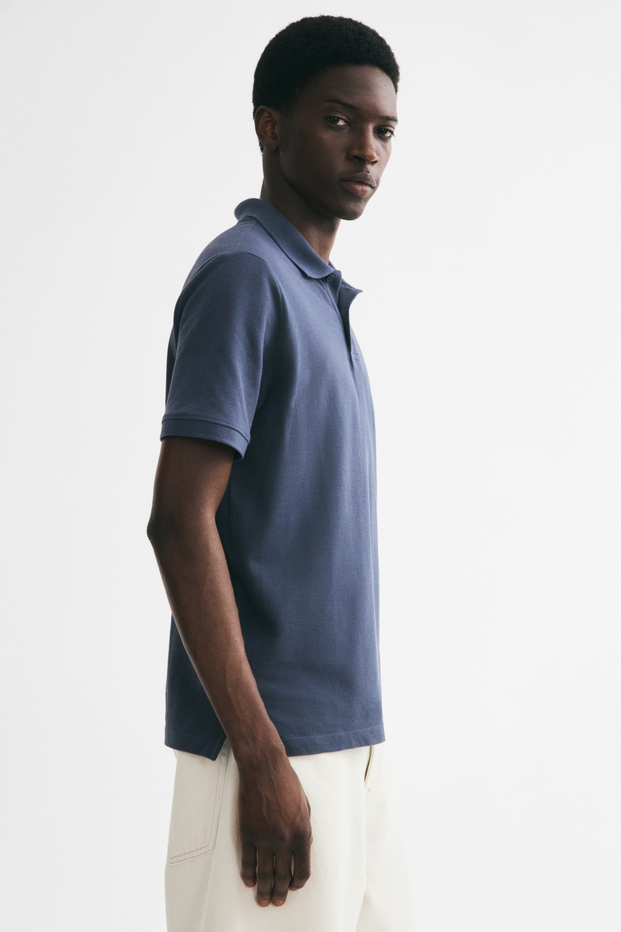 Regular-Fit Polo Shirt
