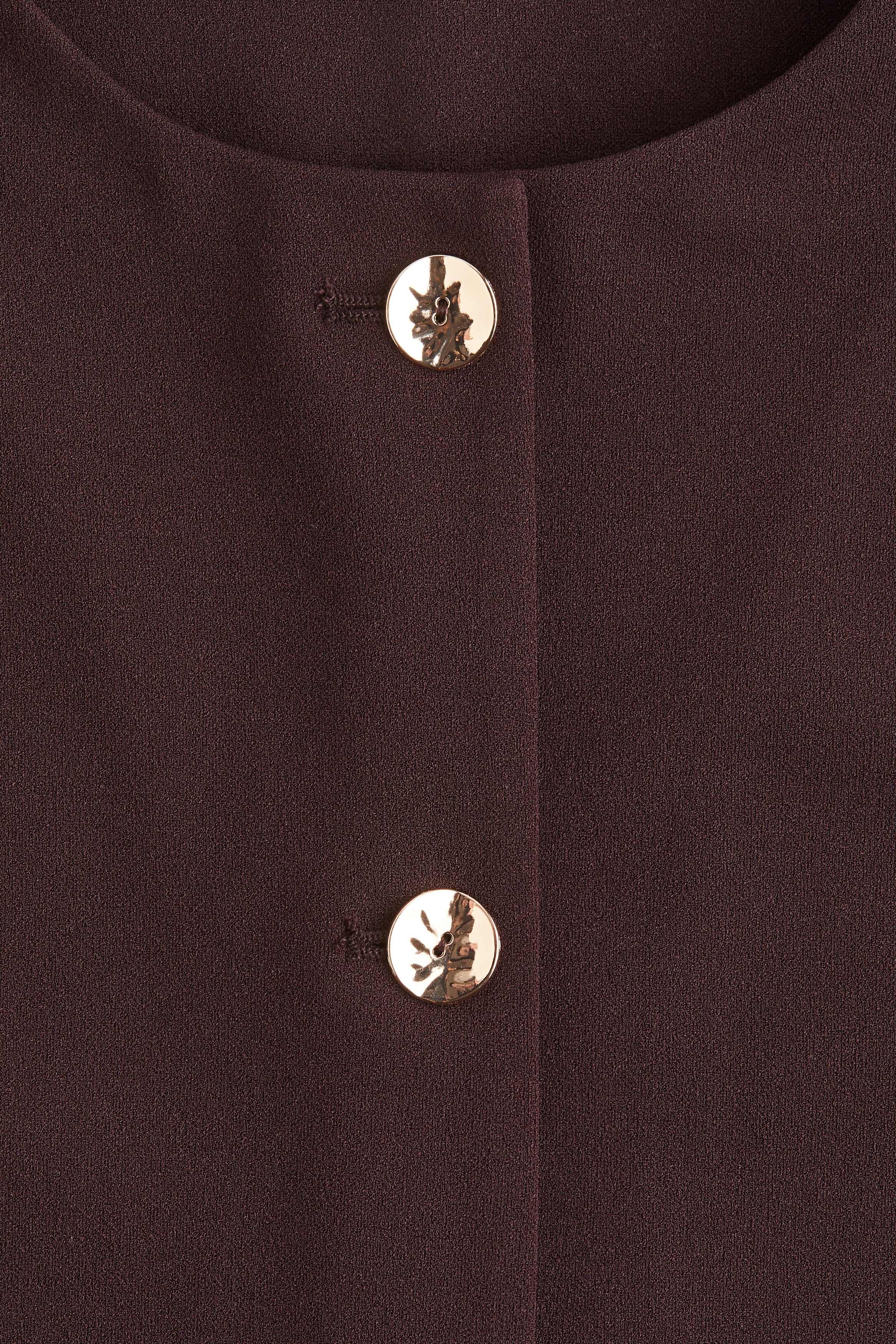 Interlock waistcoat