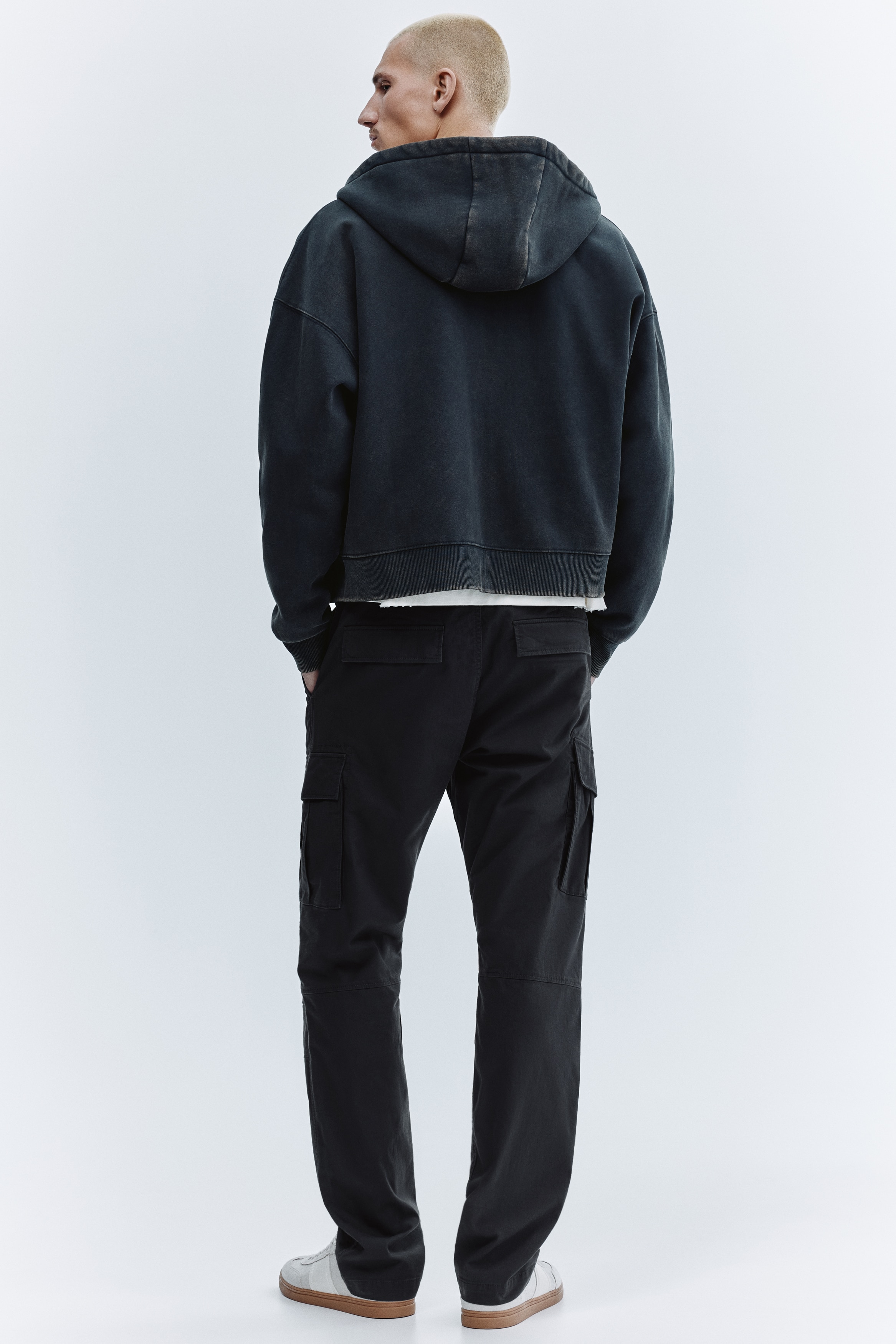 Slim Fit Cargo trousers