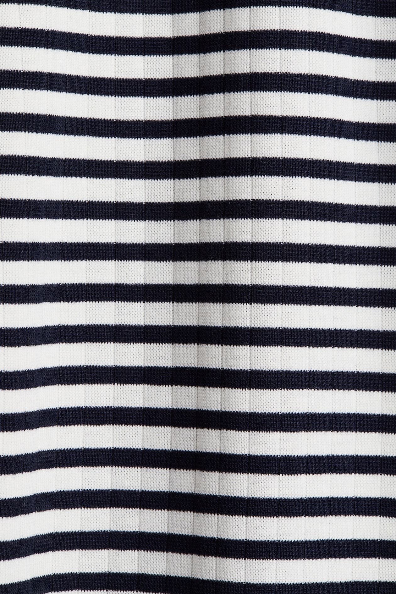 Ribbed Jersey Midi Dress - image 4