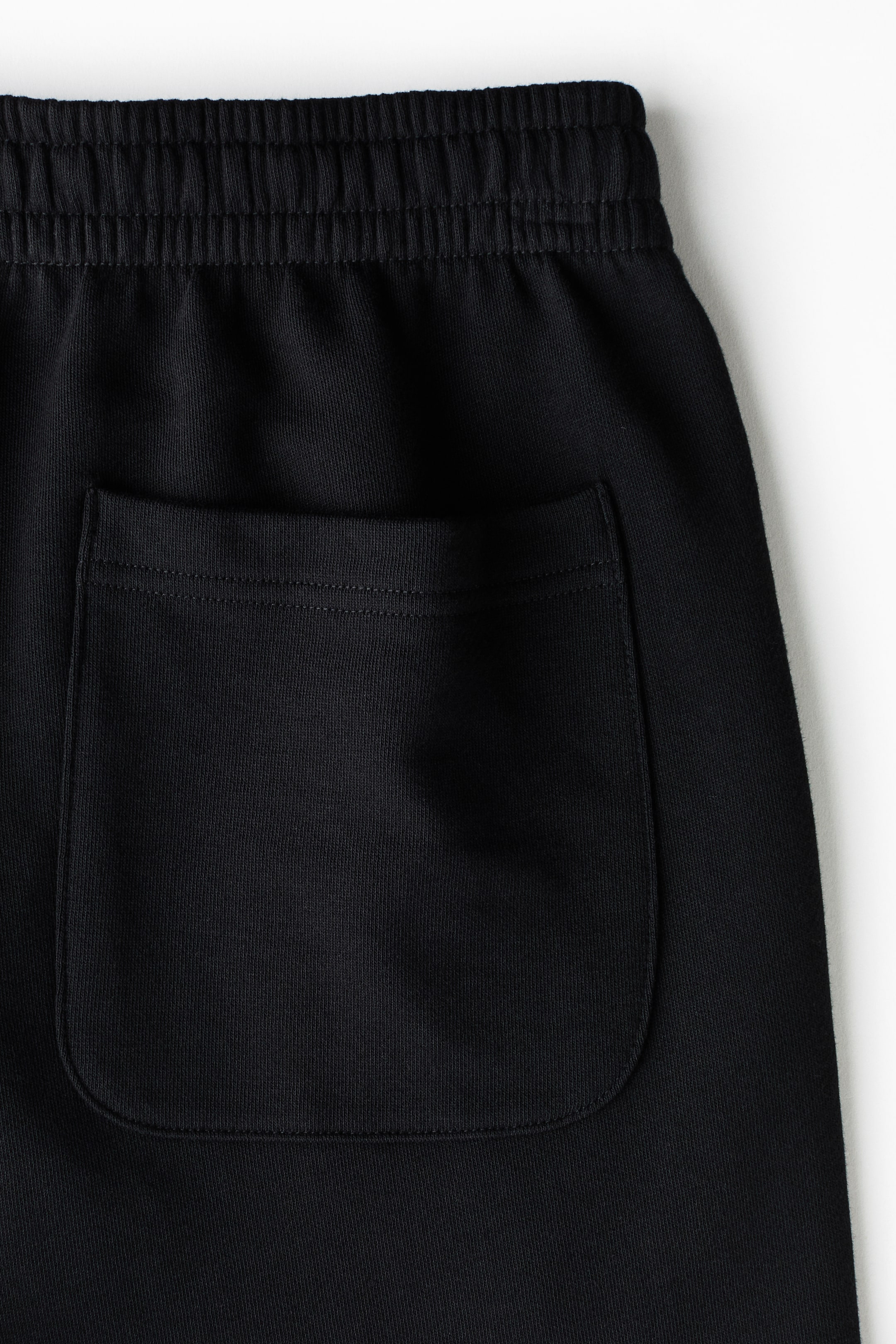Мужские брюки H&M Regular-Fit Sweatshorts — фото 5
