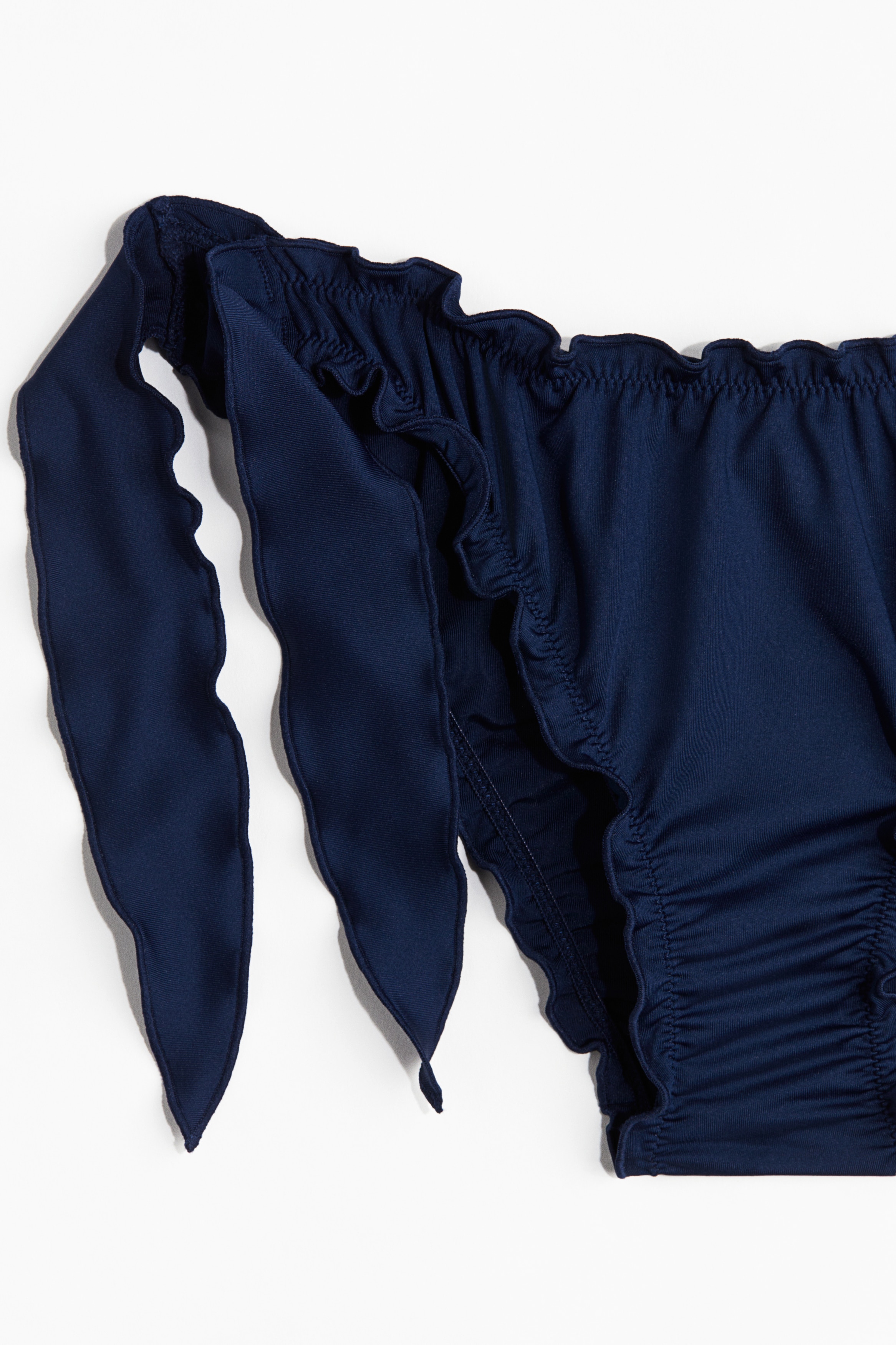Tie tanga bikini bottoms