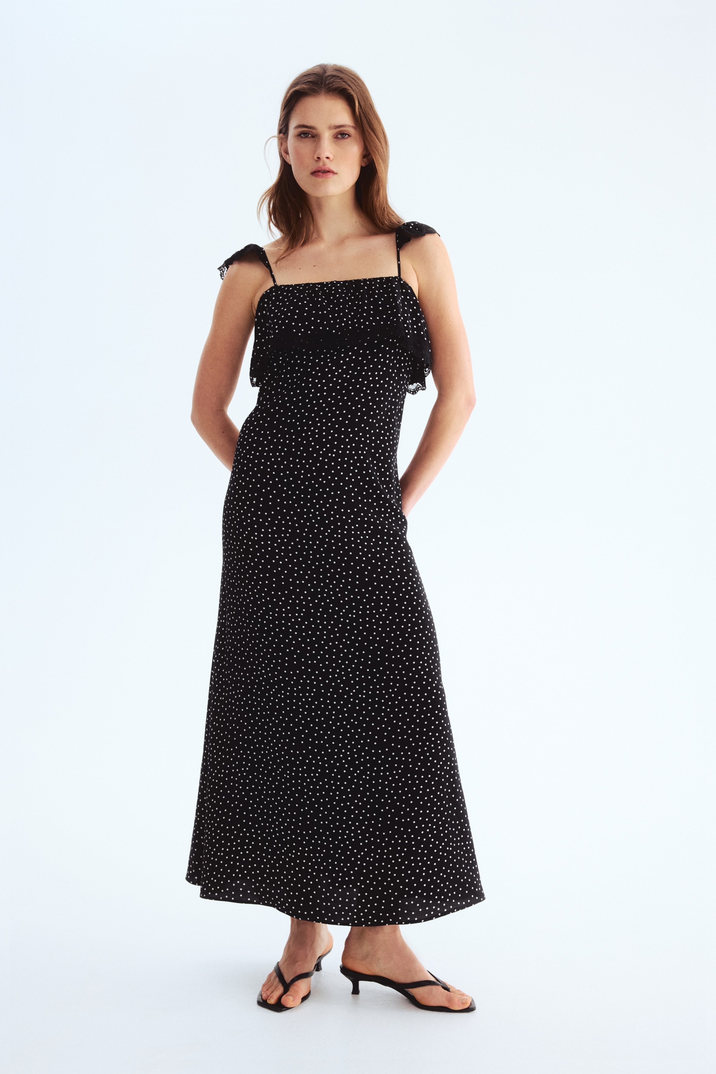 Lace-Trimmed Dress from H&M - $59.99