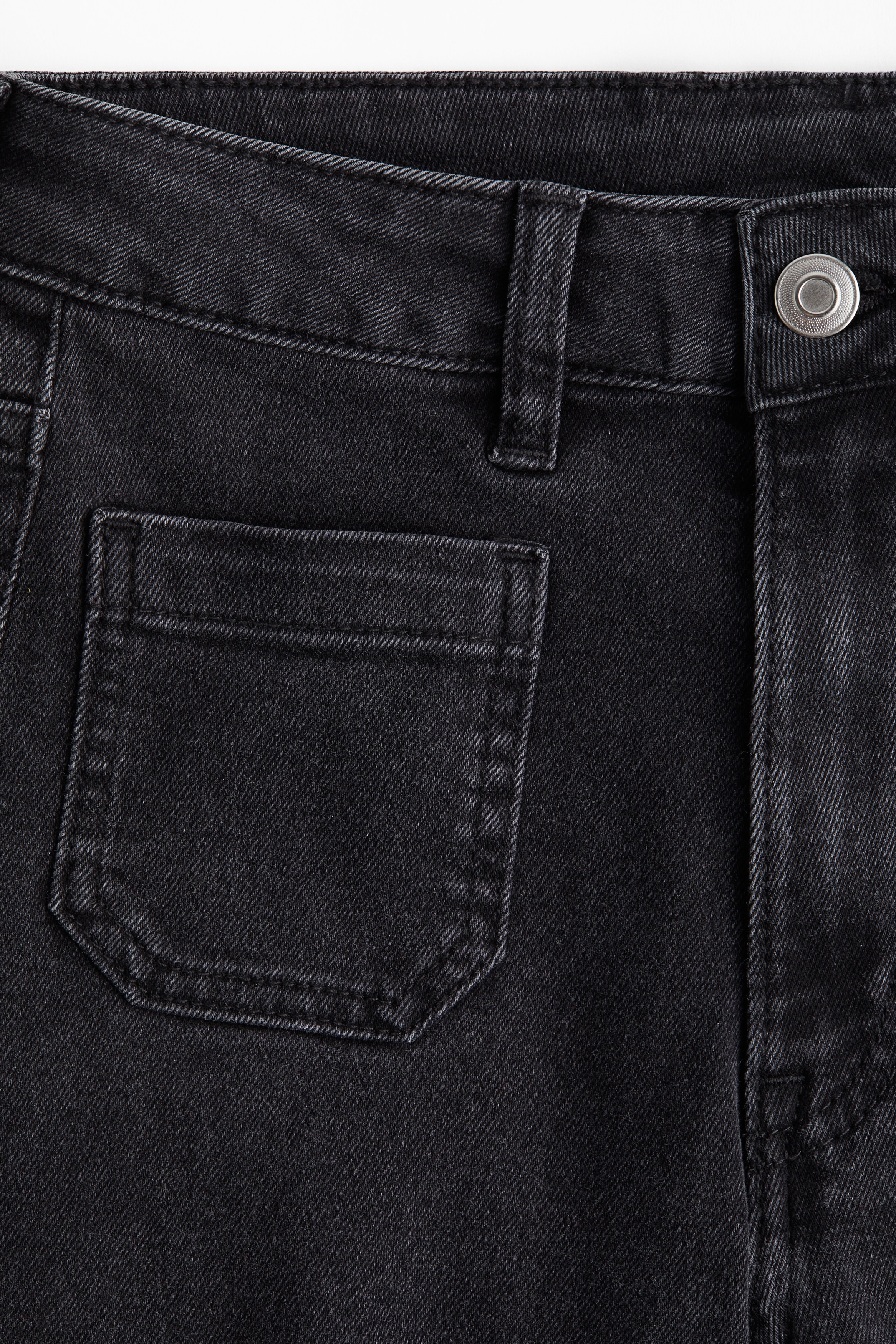 Bootcut High Jeans