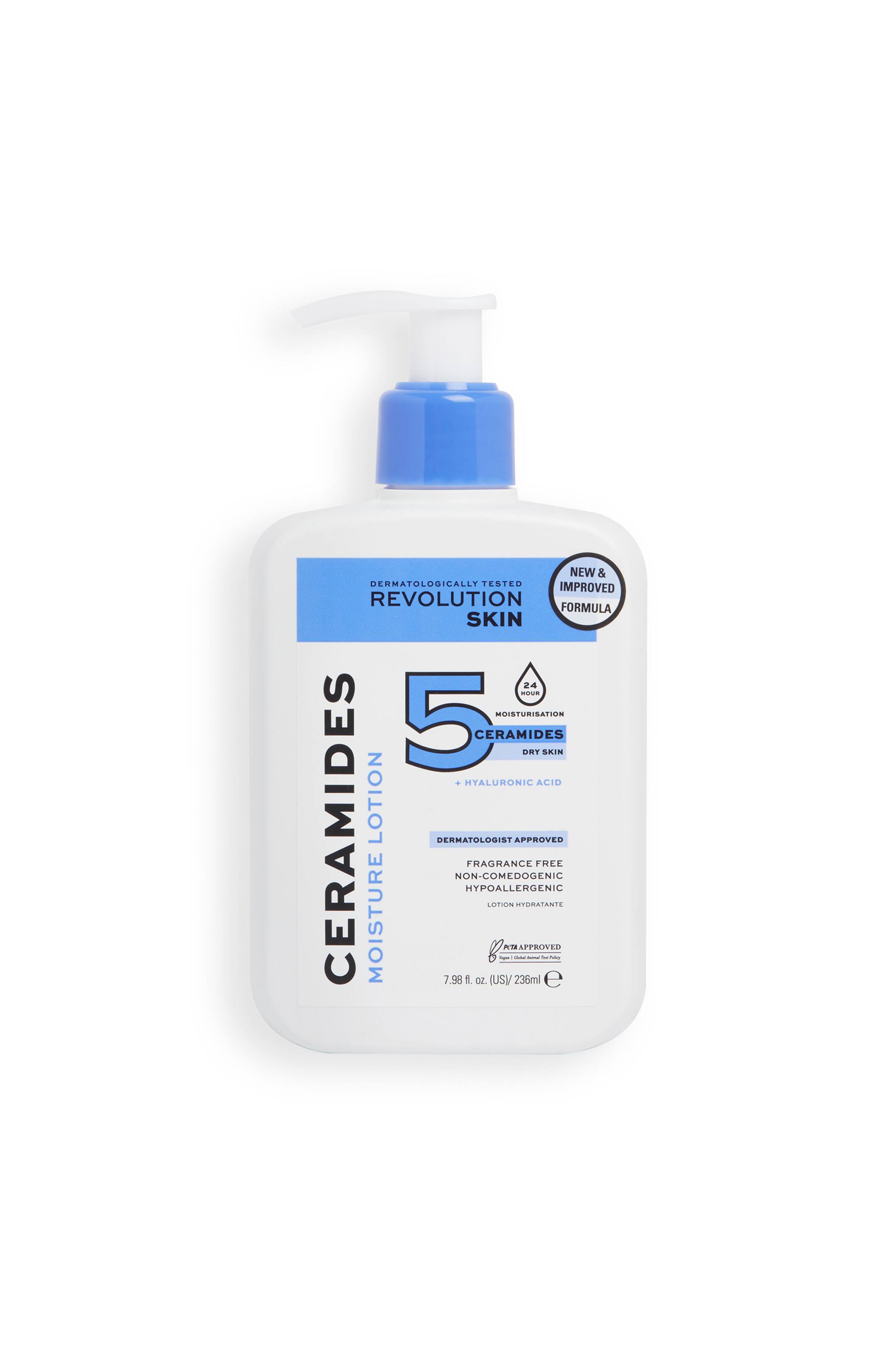 Größeres Bild ansehen: Revolution Skincare Ceramides Moisture Lotion - Moisture Lotion - Revolution - Beauty all | H&M DE 1