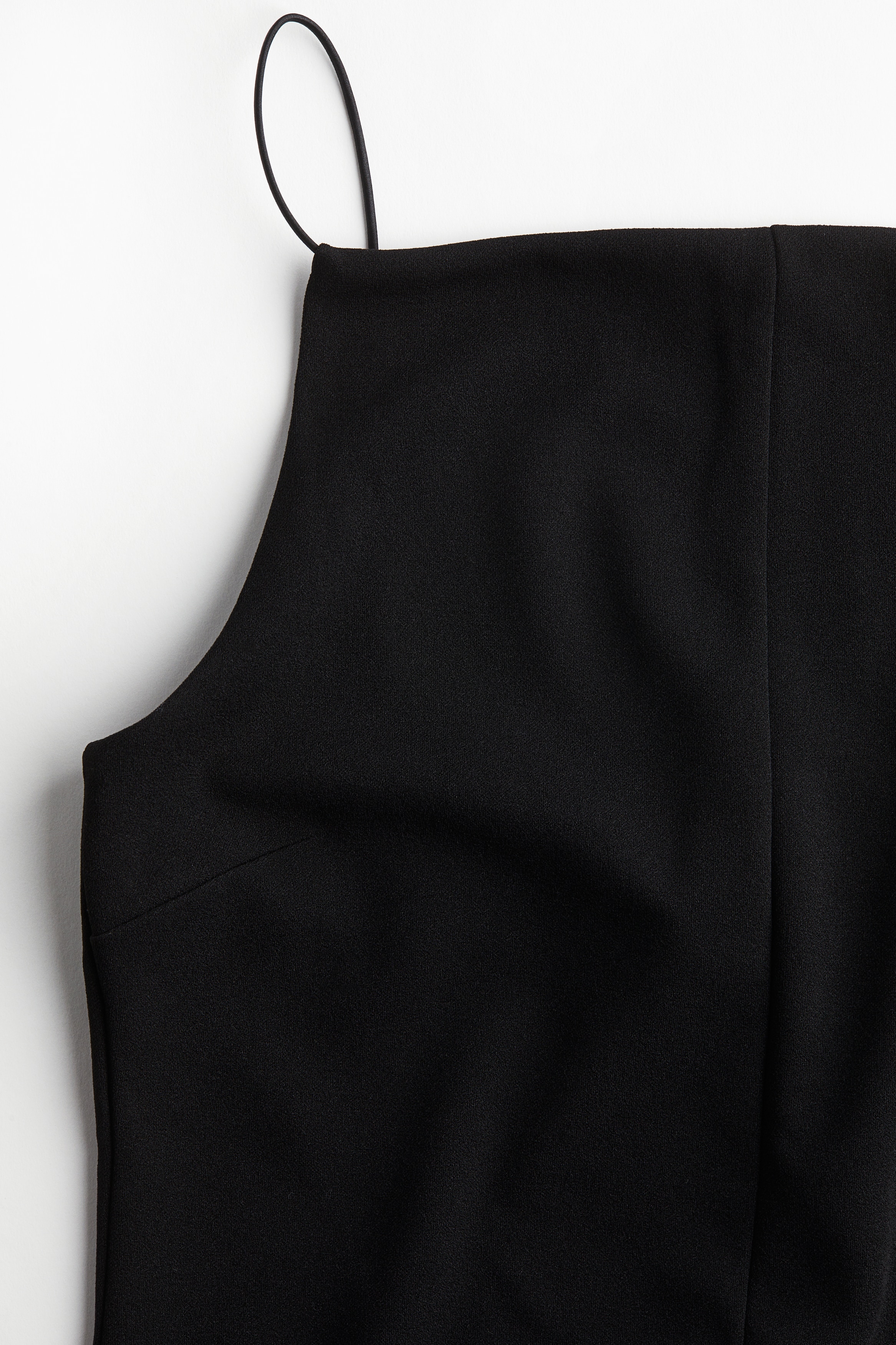 Strappy pencil dress