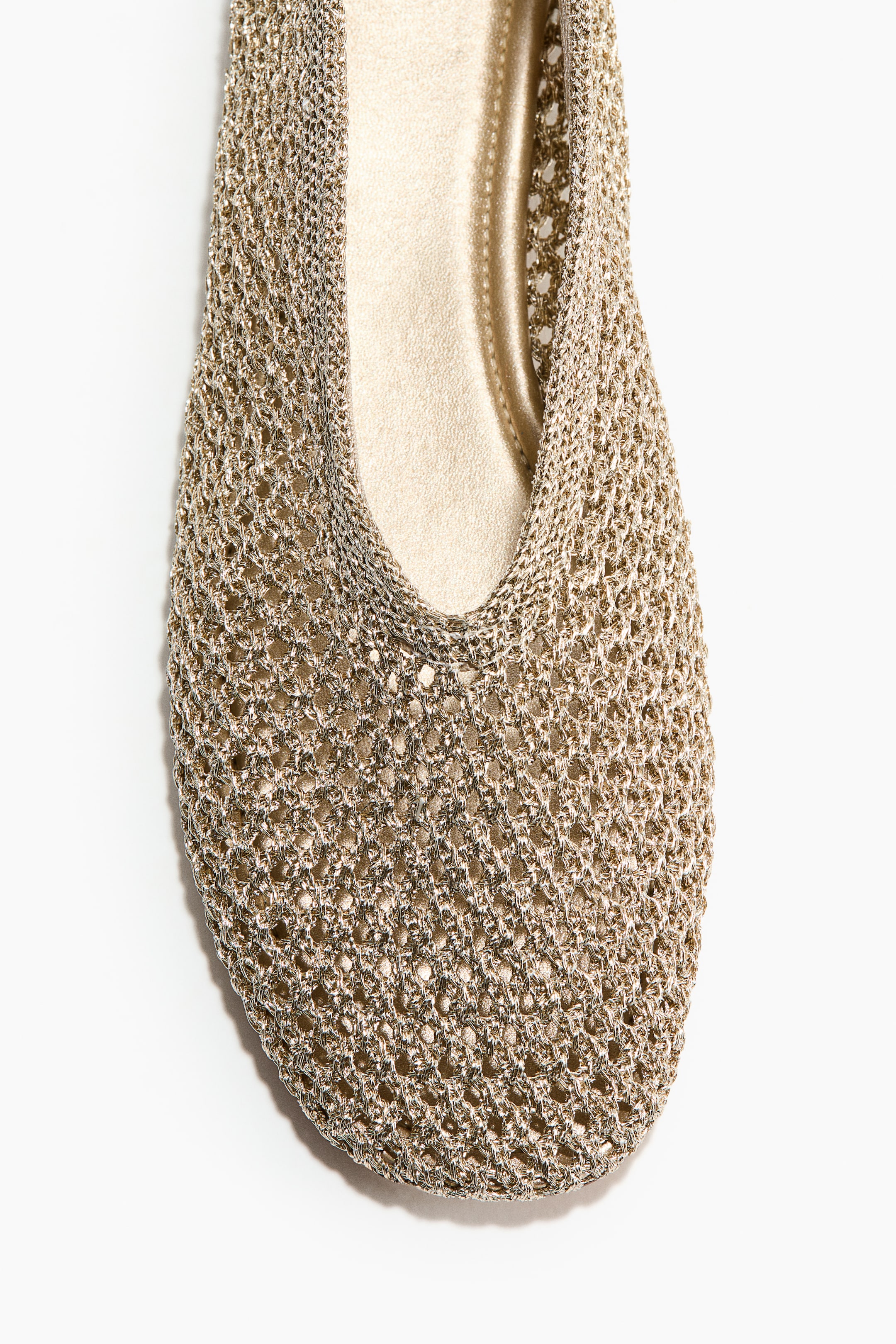 Braided Flats