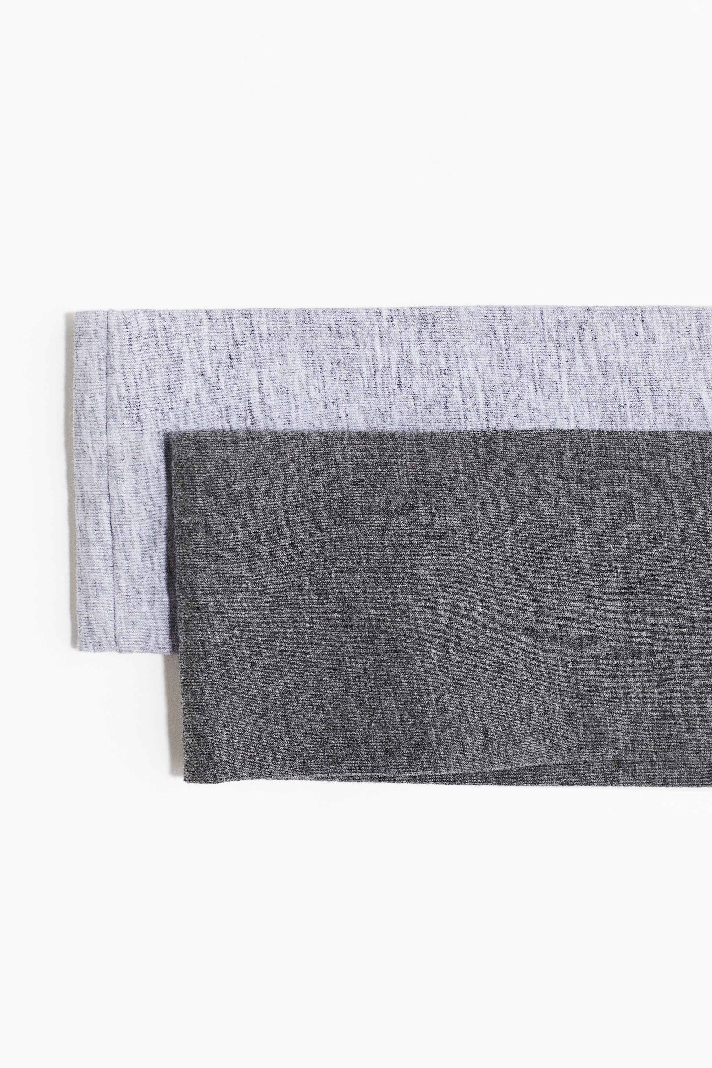 2-pack jersey hairbands