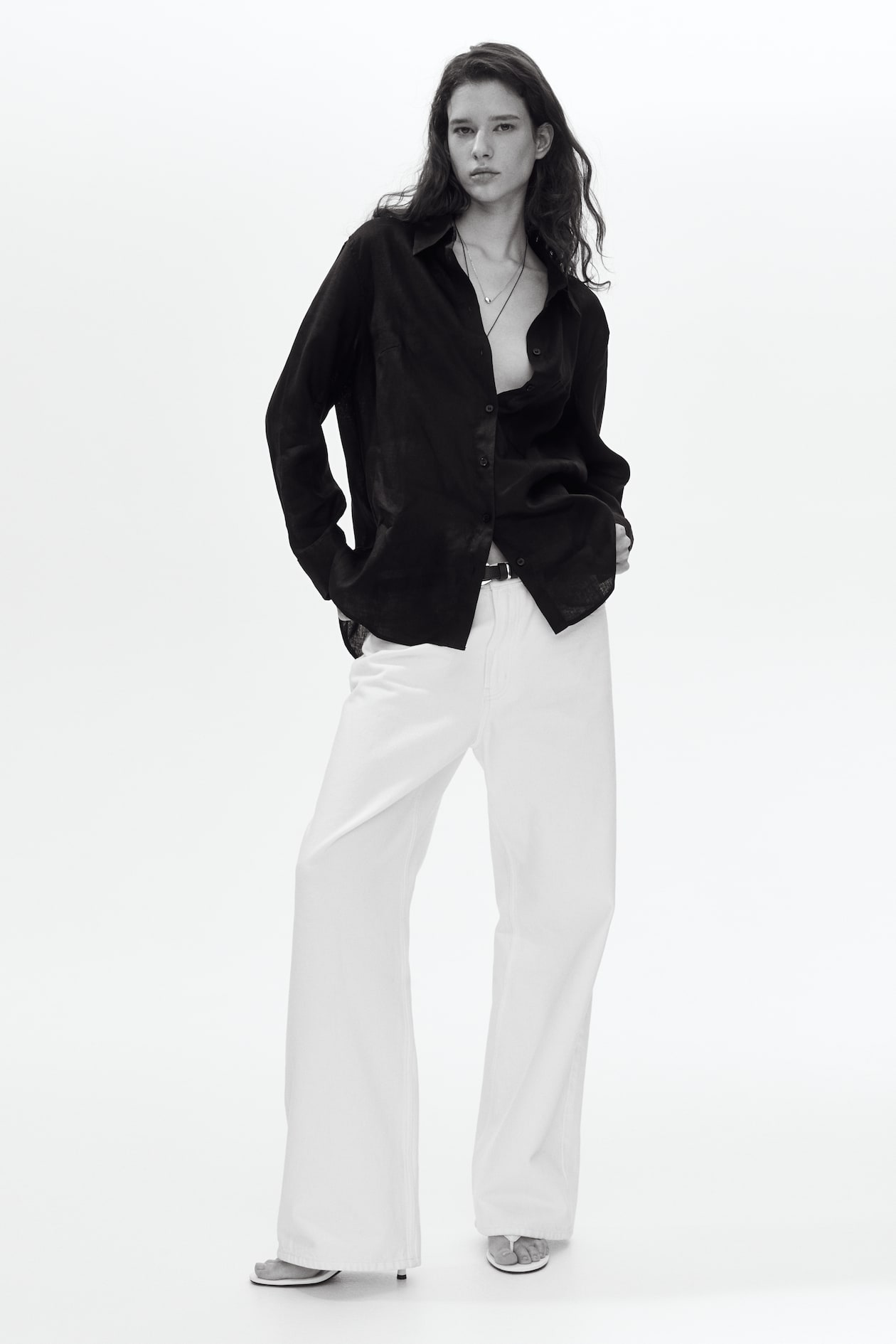 Linen Shirt