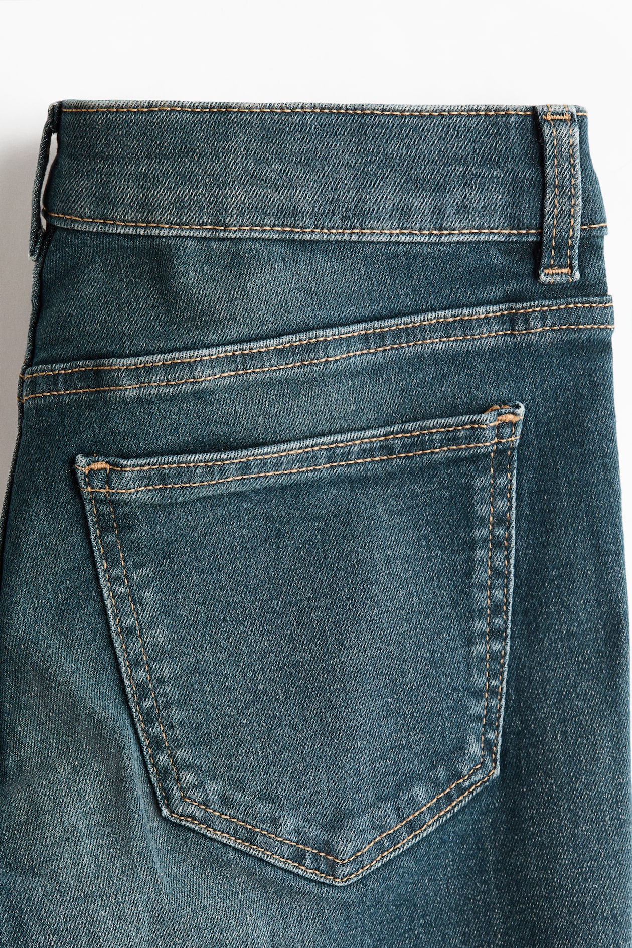 Low Rise Flared Leg Jeans - image 2