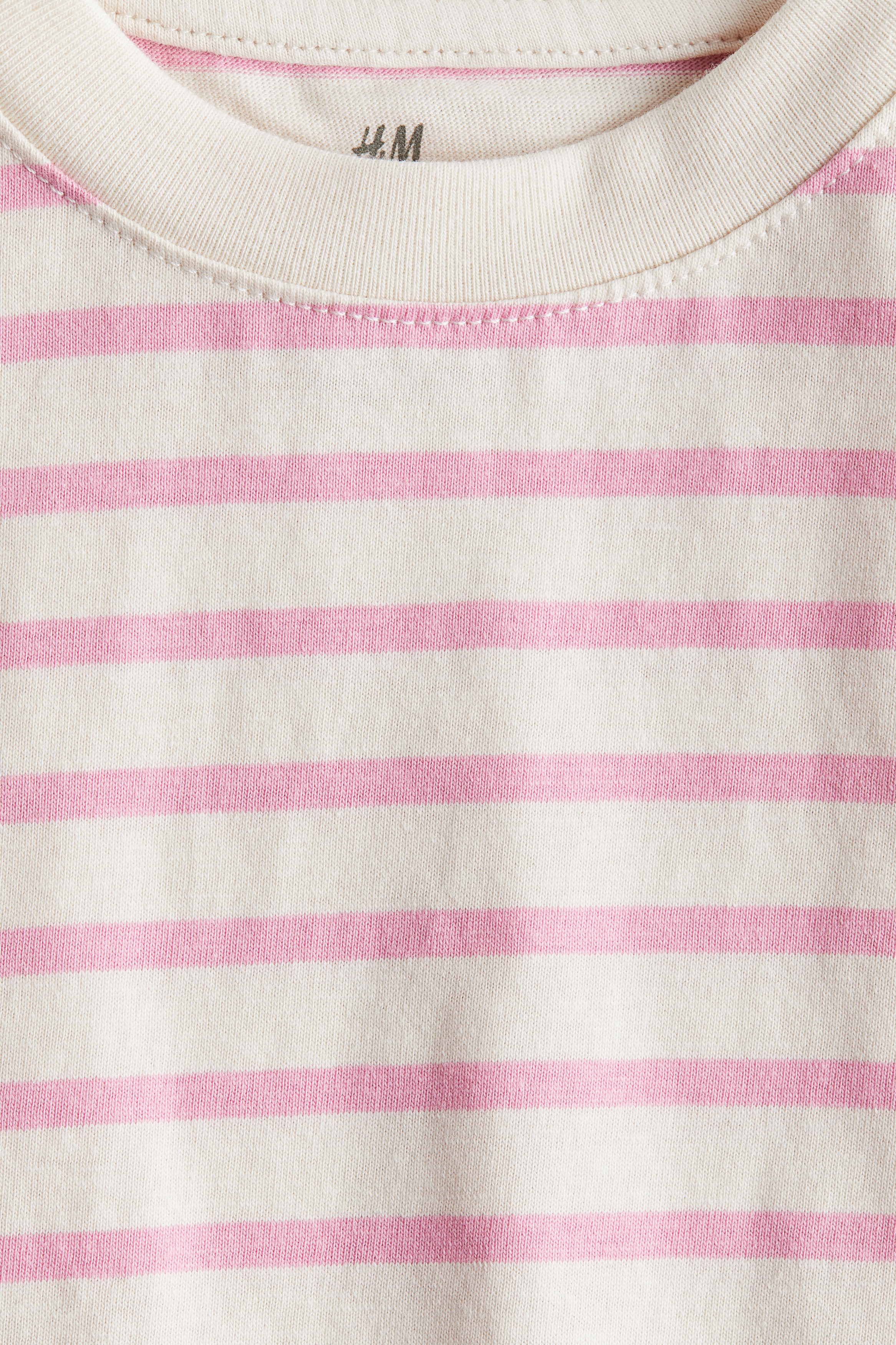 boxy cotton t-shirt-image