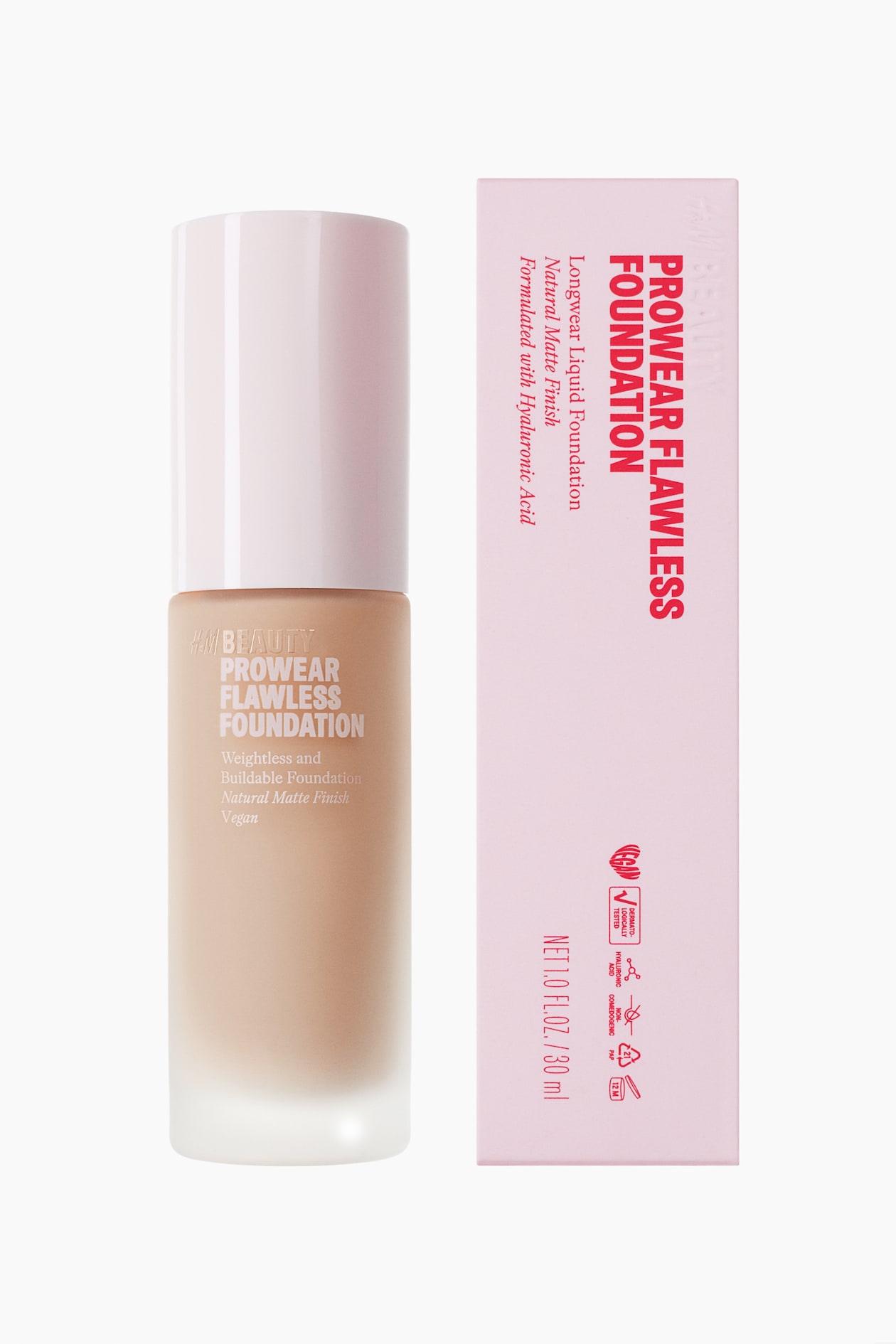 Prowear Flawless Foundation - image 2