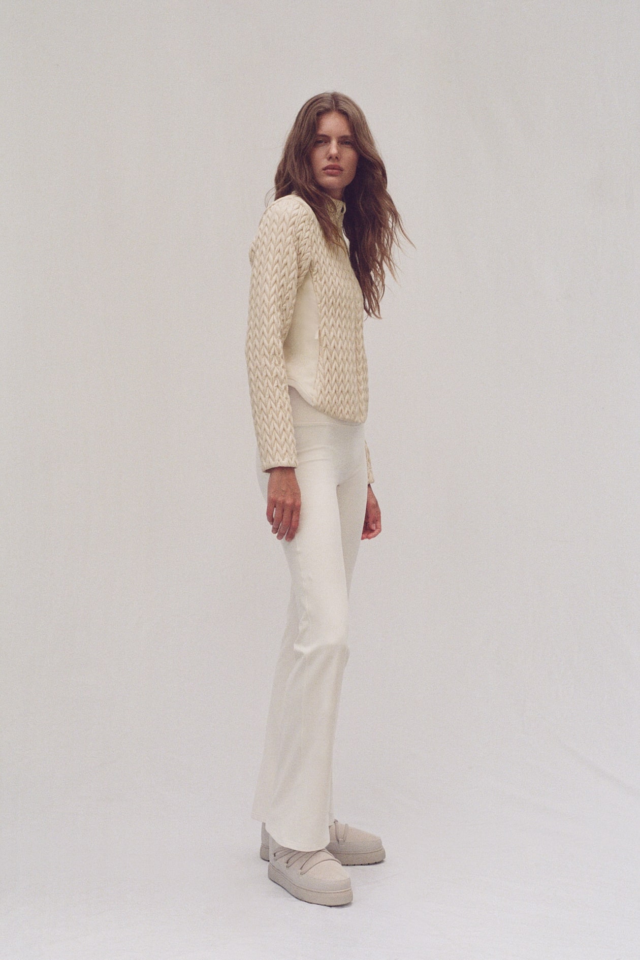 Quilted Liner Jacket with ThermoMove - image 2