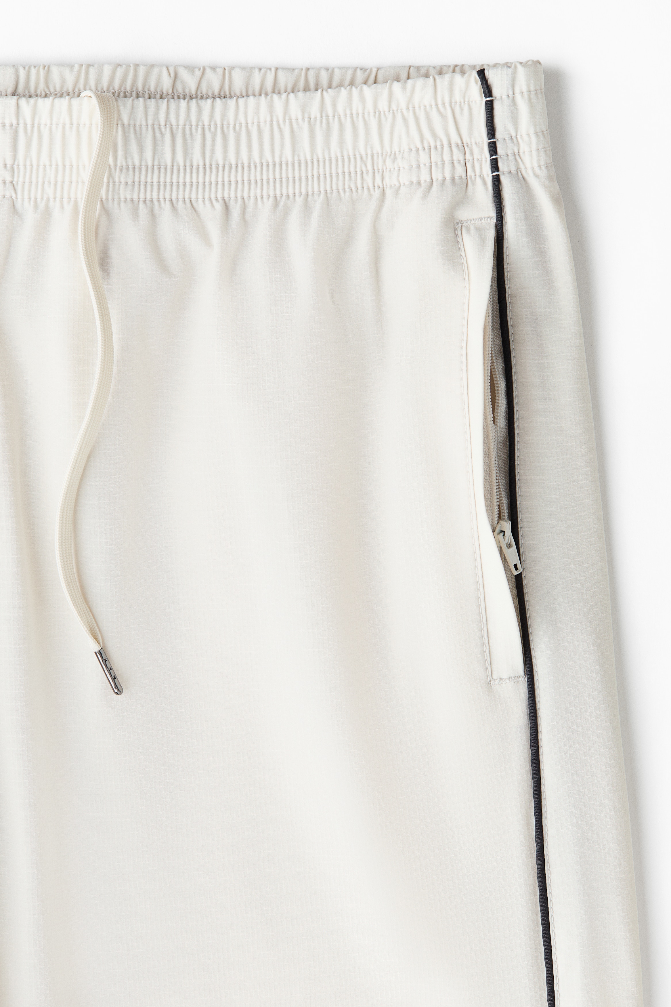 Relaxed-Fit Track Pants