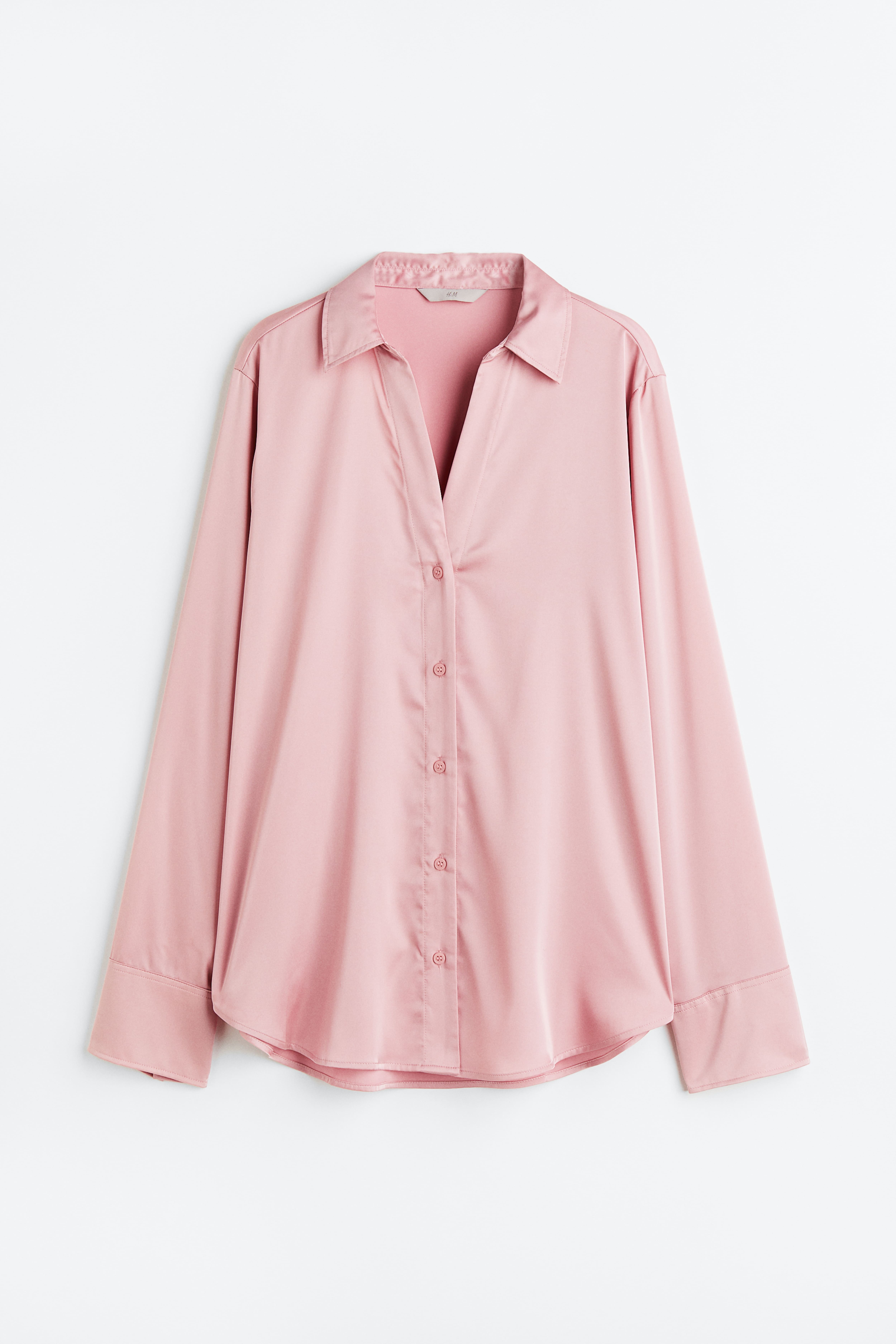 Light pink hotsell dressy blouses