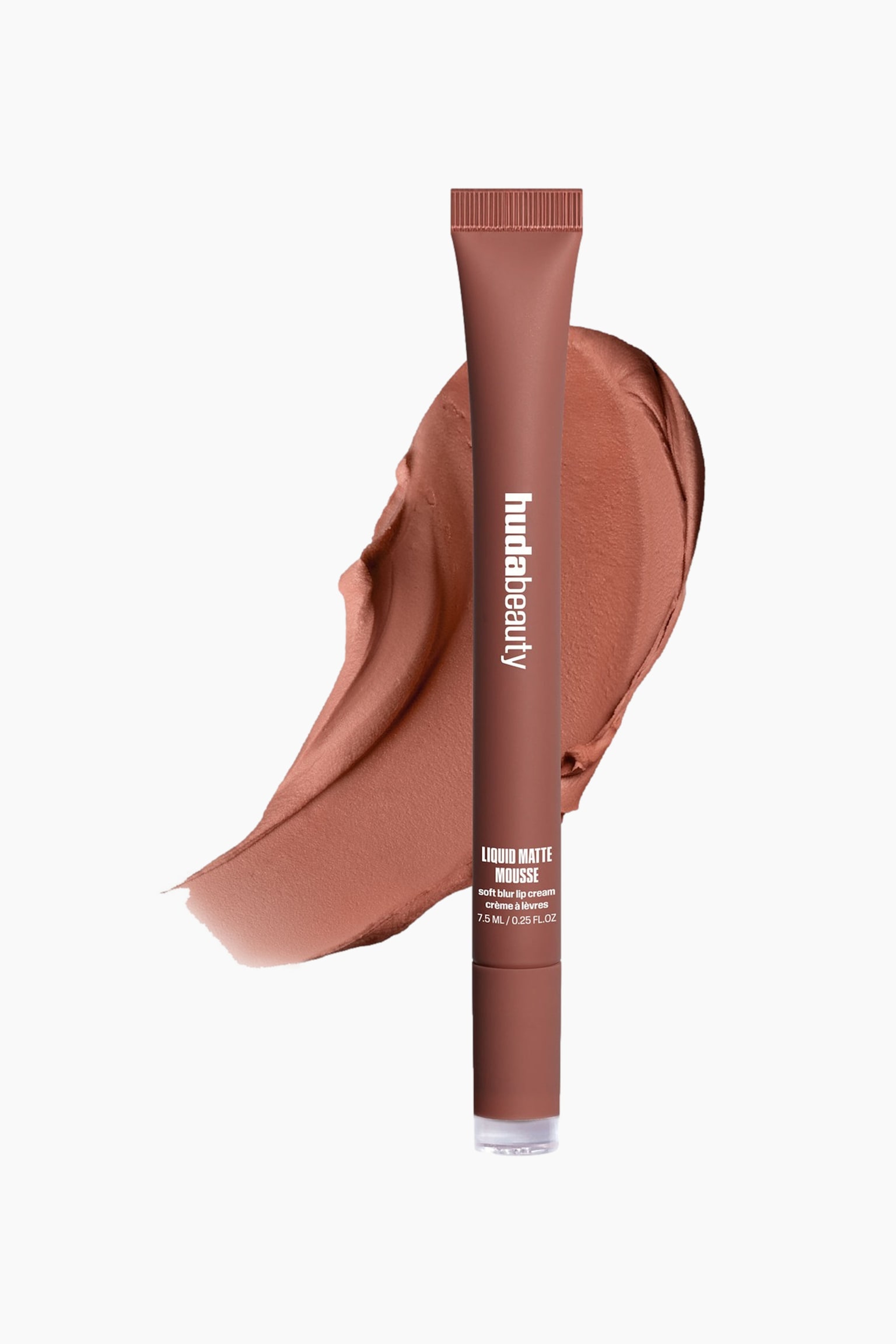 Liquid Matte Mousse - Warm Brown/Bombshell Pinky Brown/Mocha Mauve/Honey Nude/Rosy Nude/Berry Brown/Baby Pink/Rich Brown - 1