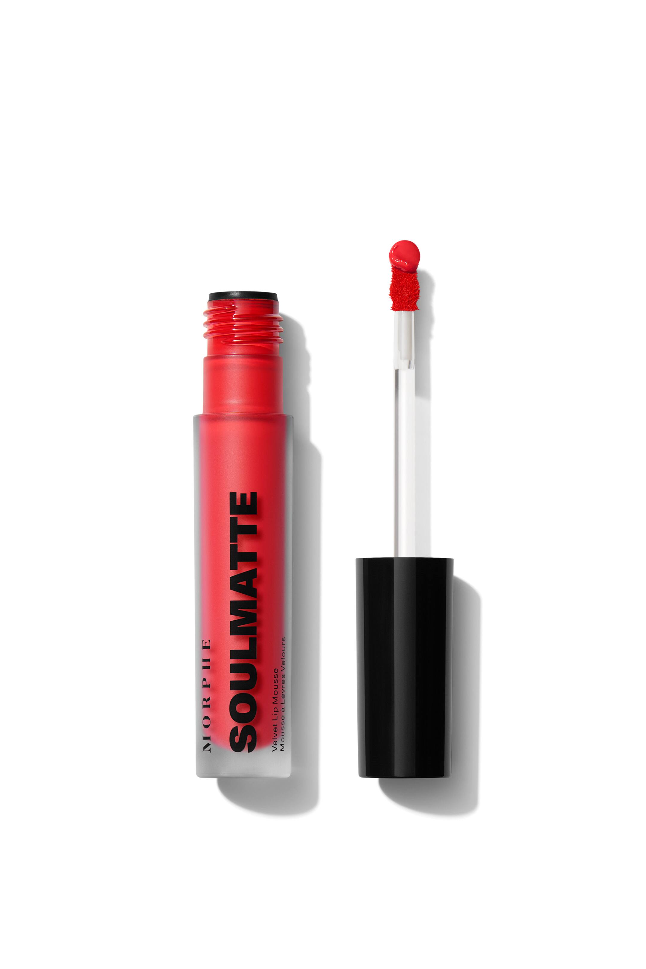 Se større billede: Soulmatte Lip Mousse - First Kiss - MORPHE - Beauty all | H&M DK 2