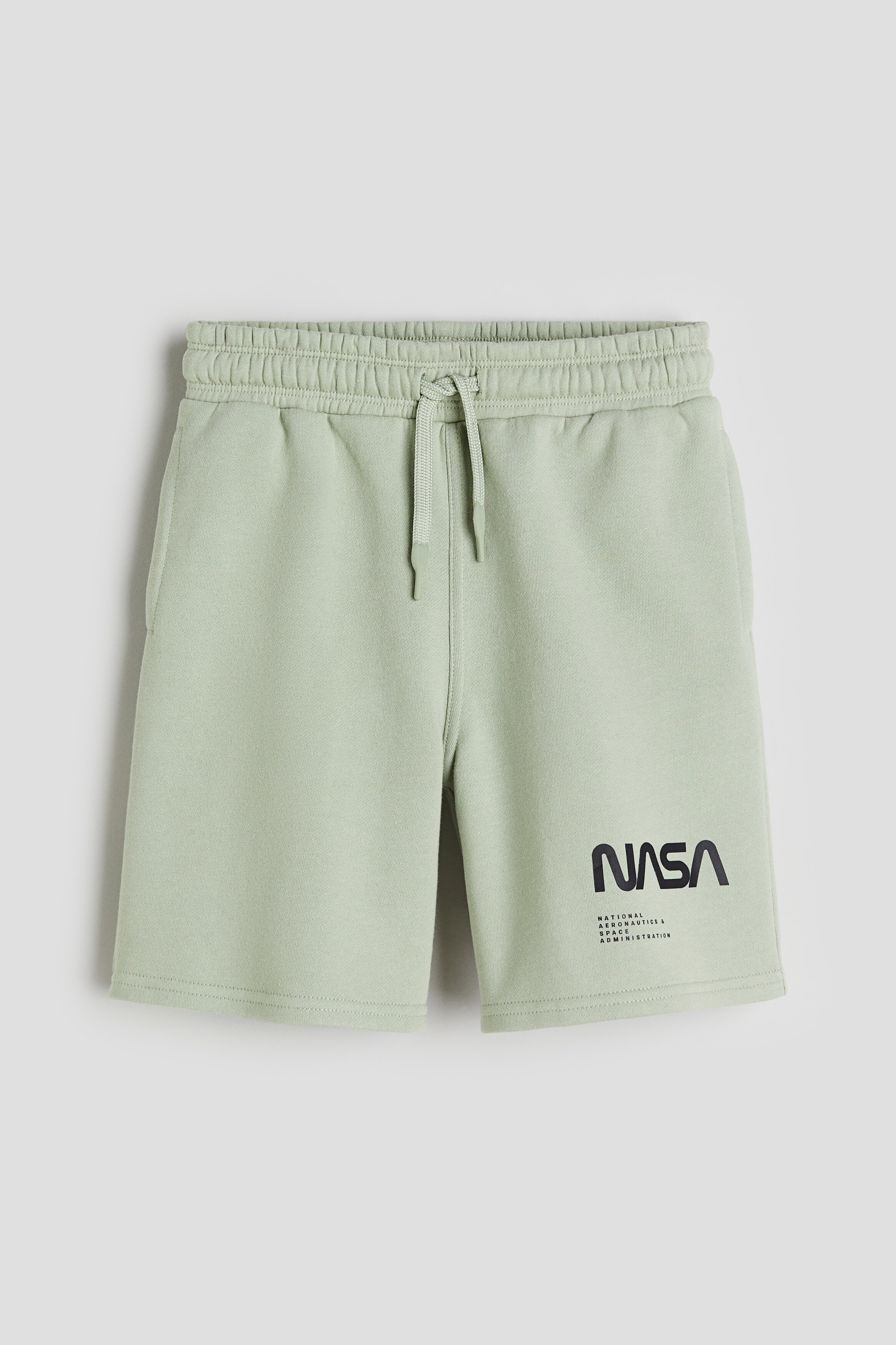 OFF-WHITE Galaxy Splash Print Shorts GALAXY SHORTS - MULTI