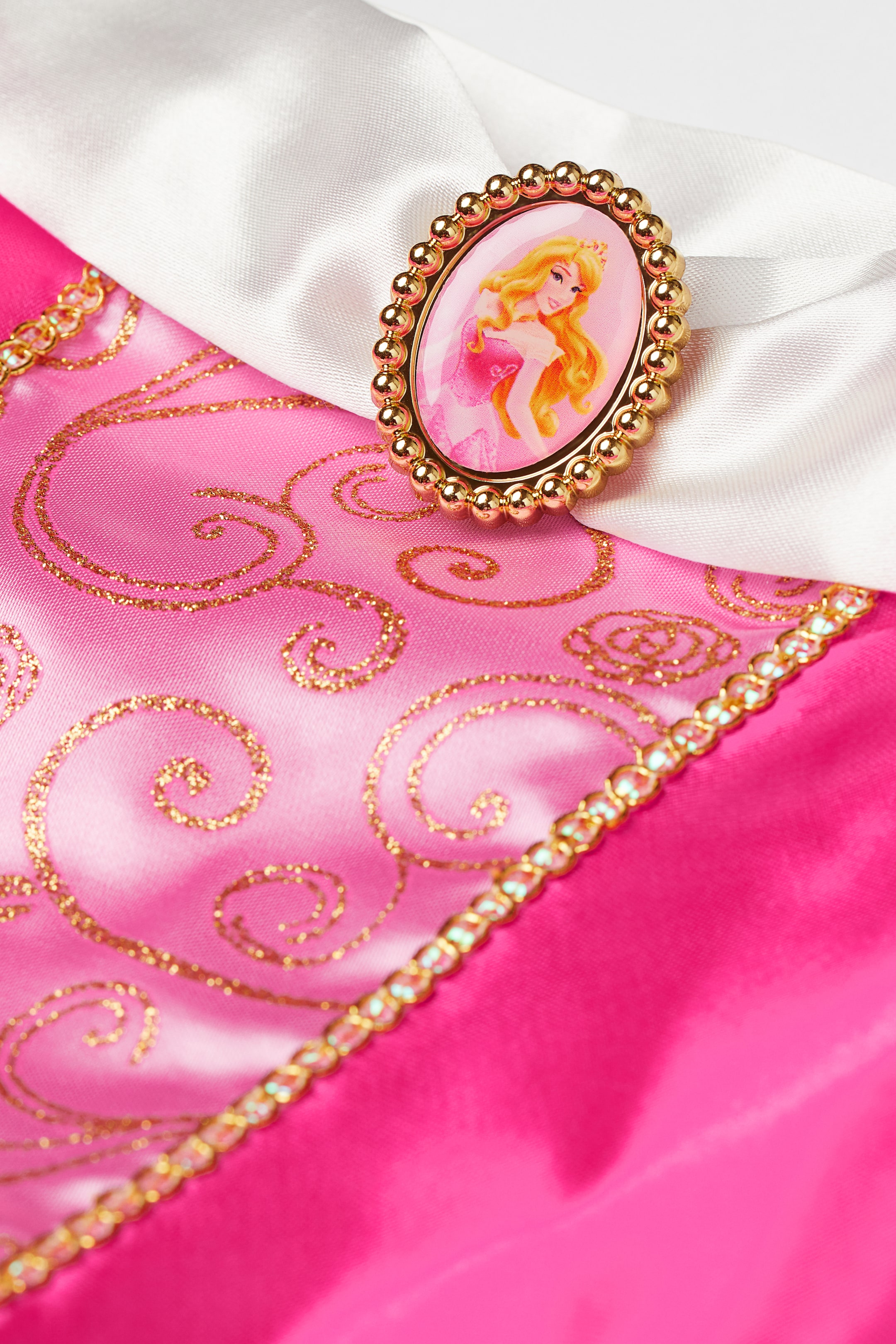 Ampliar la imagen: Disfraz - Cereza/La Bella Durmiente - Kids | H&M MX 2